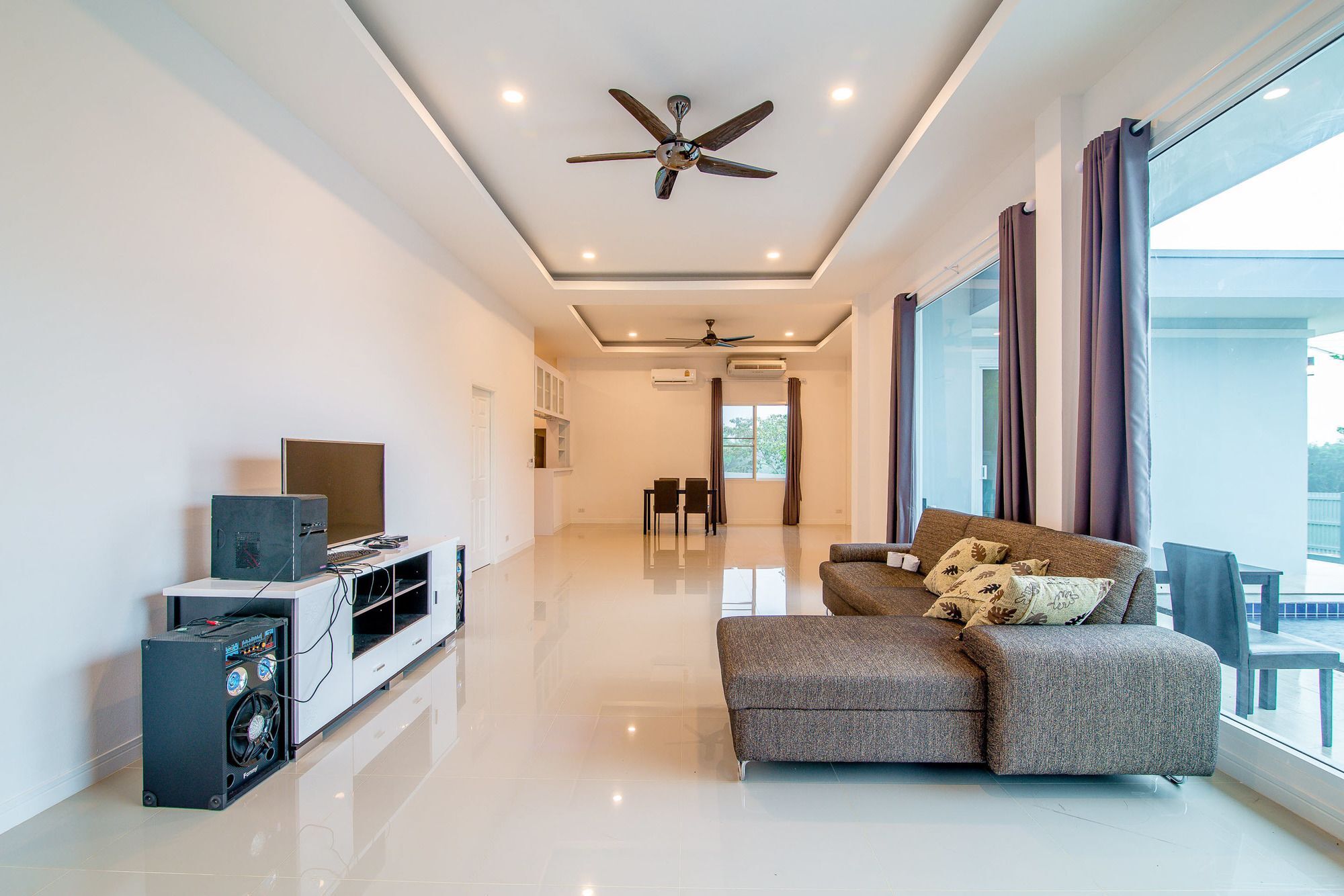 Baan Vegas C Villa *