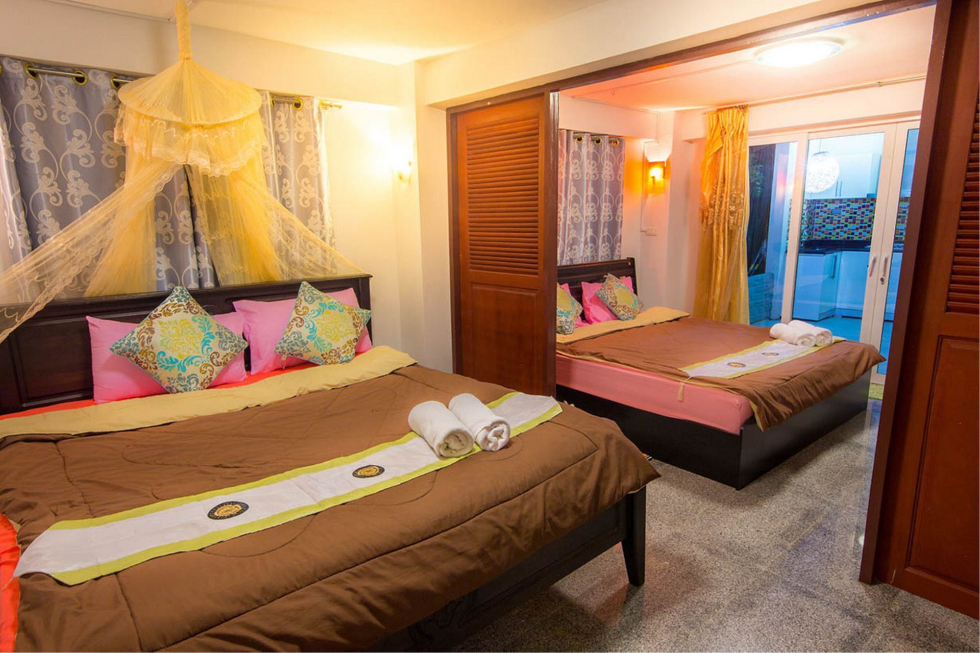 Baan Sod Sai Pool * Hua Hin