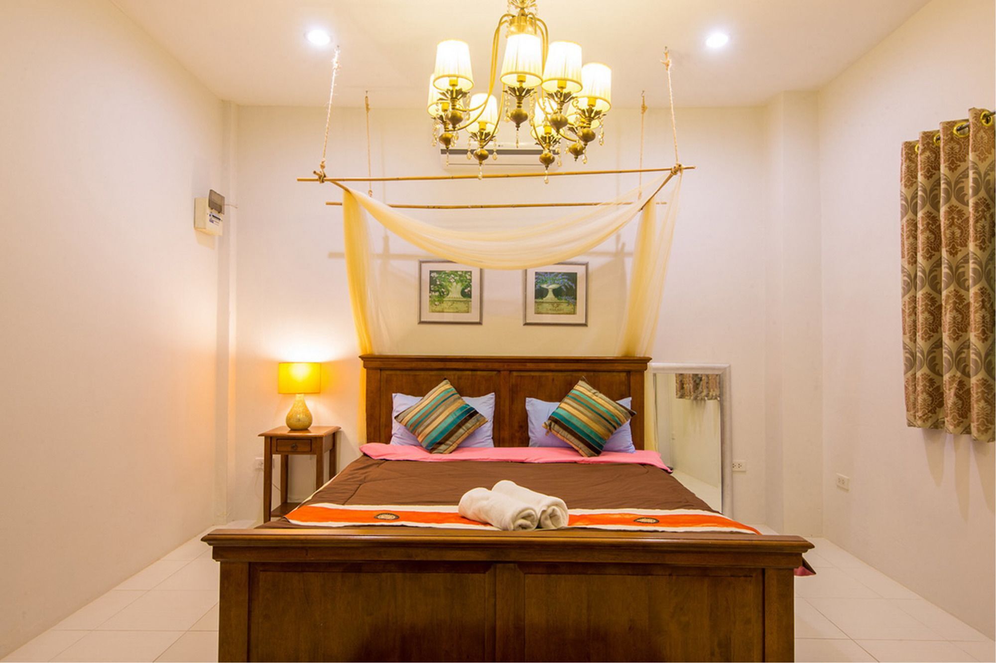 Villa Baan Sod Sai Pool