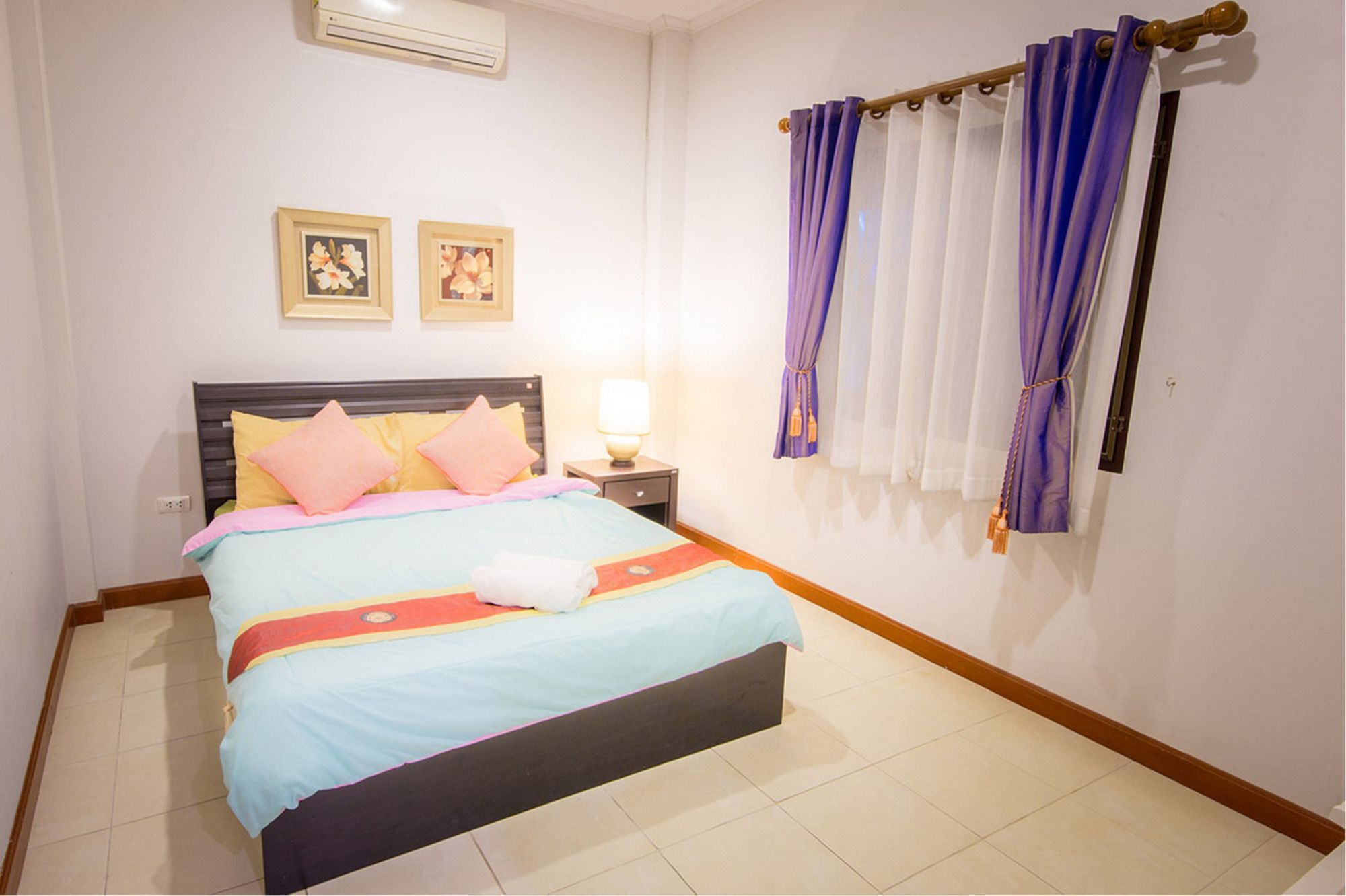 Baan Sod Sai Pool Villa *