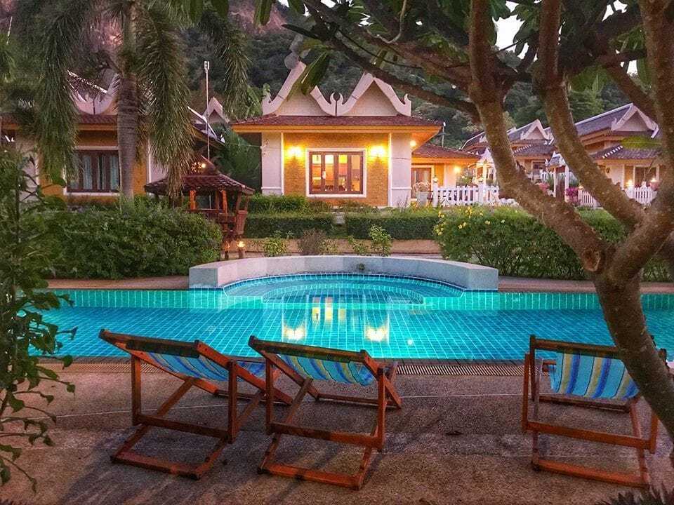 Khao Tao And Villa Hua Hin
