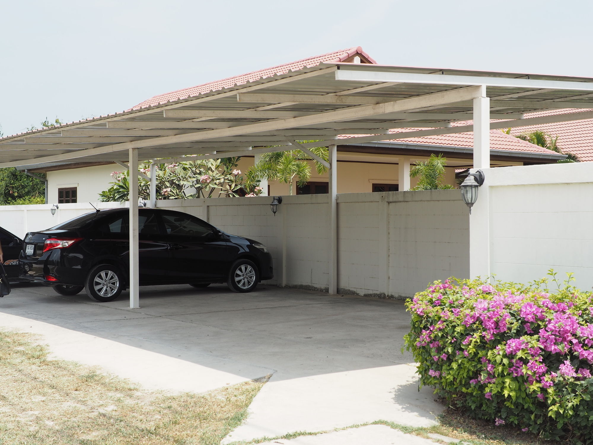 Palm Village Villa *