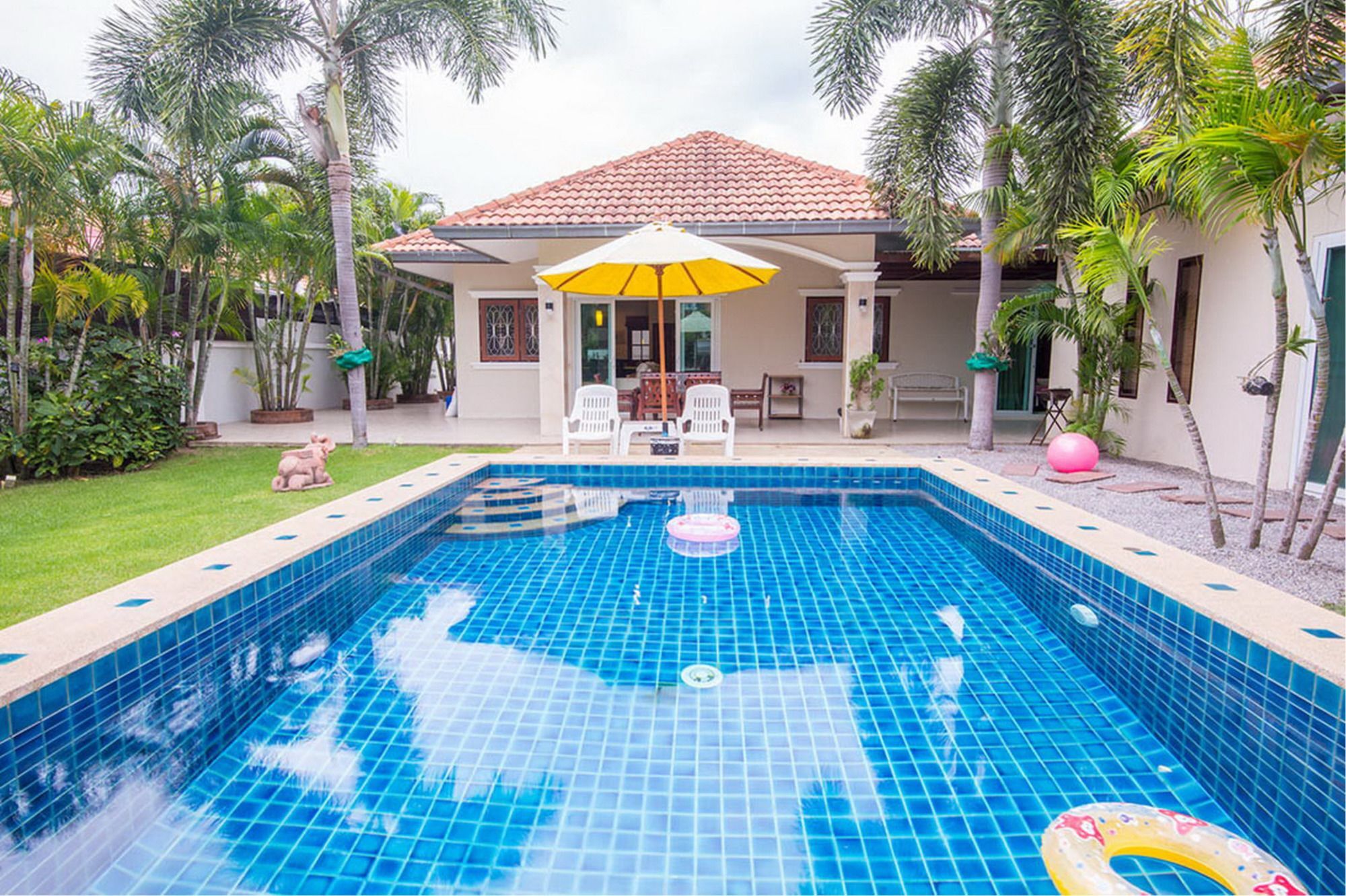 Baan Sod Sai Pool Villa