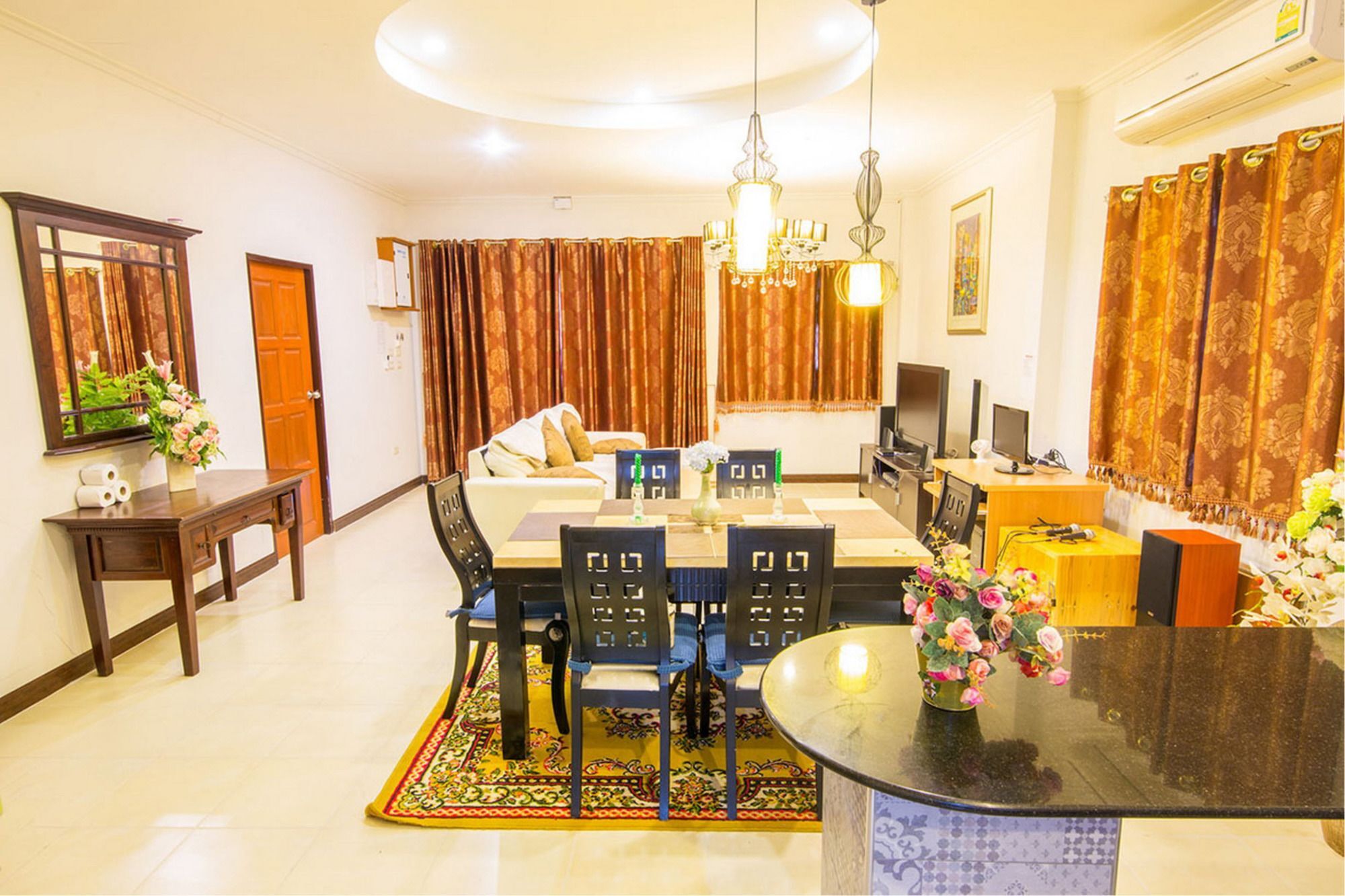 Villa Baan Sod Sai Pool Hua Hin