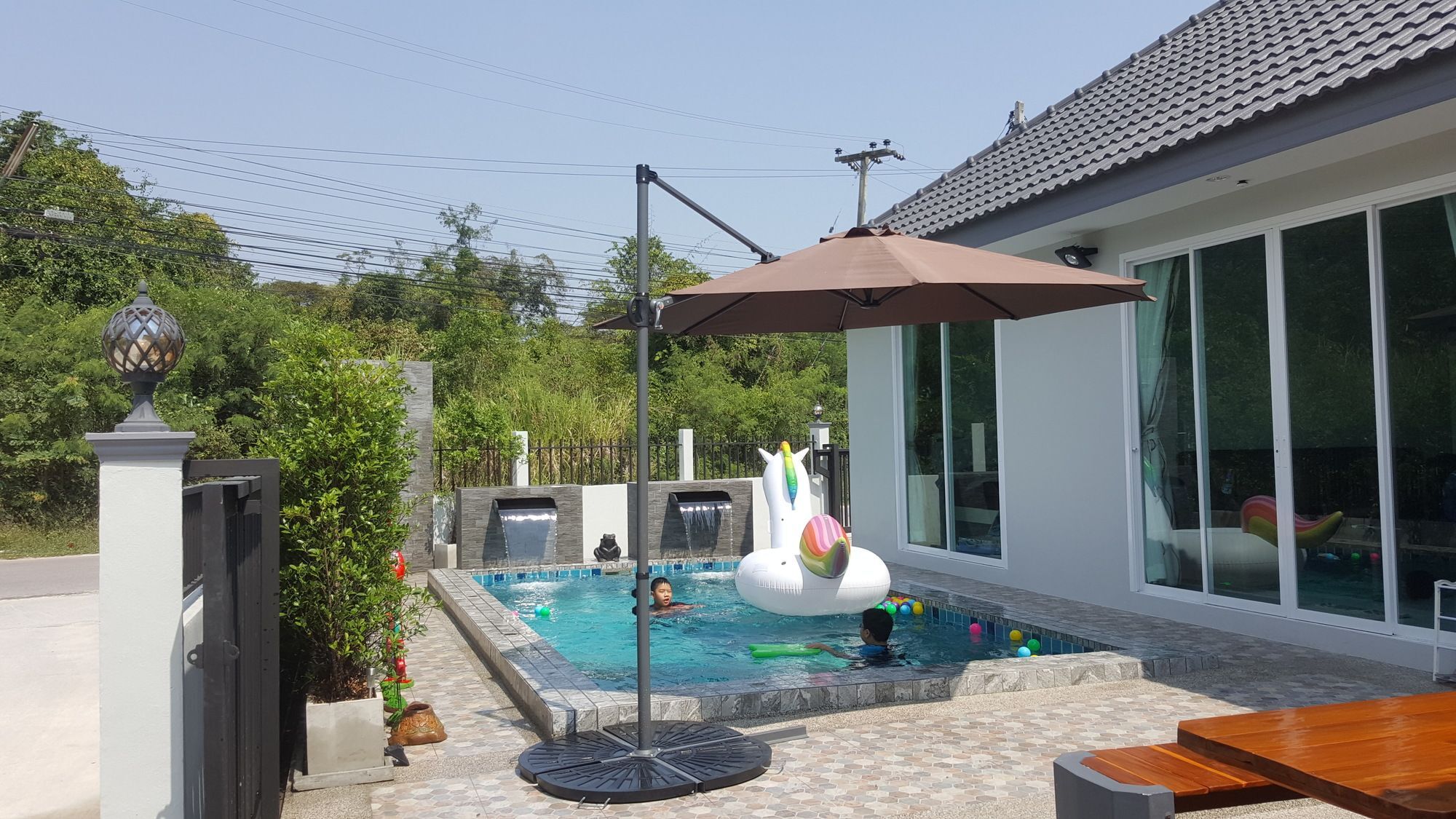 Smart Villa *