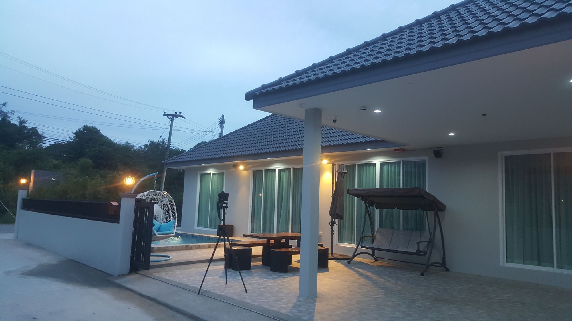 Smart Villa