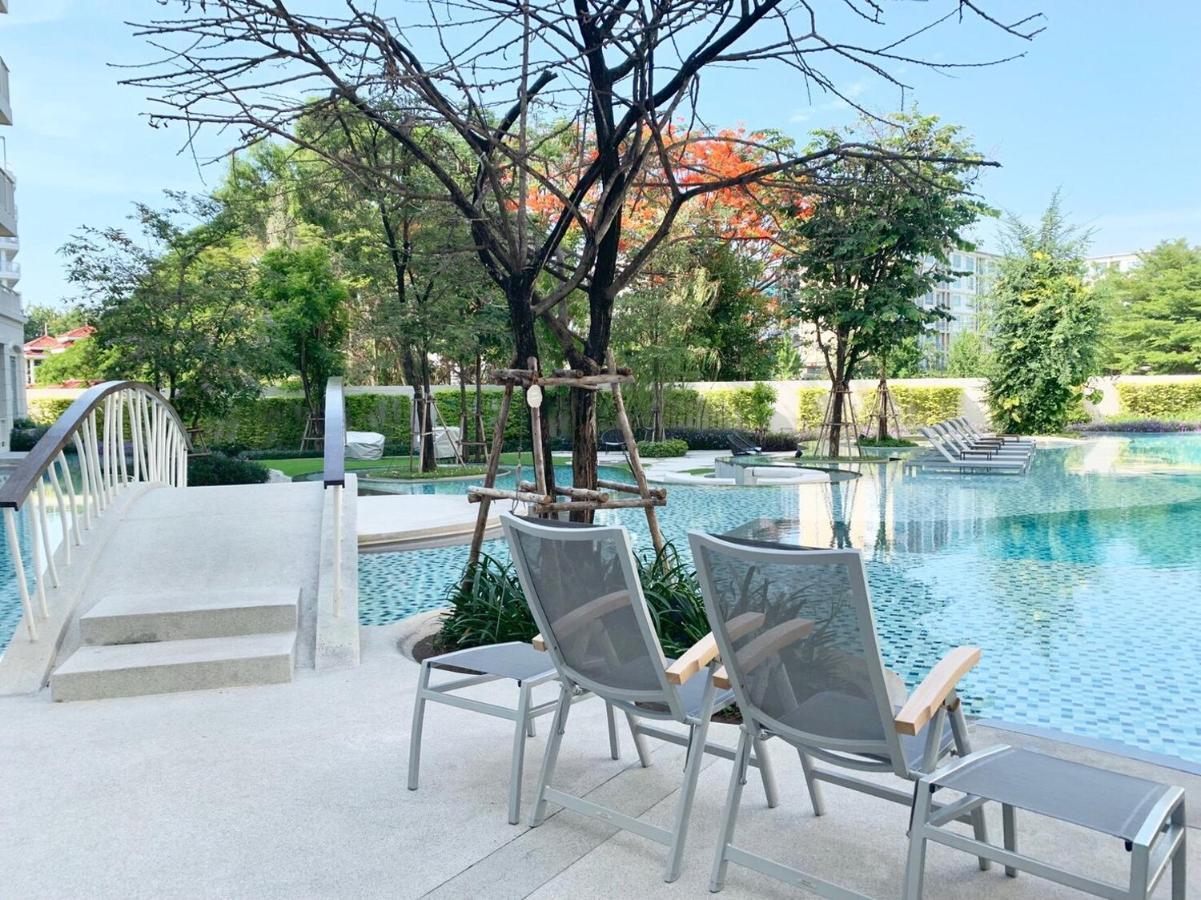Summer Condo612,near Beach&cicada,beautiful Swimming Pool Pangsapuri