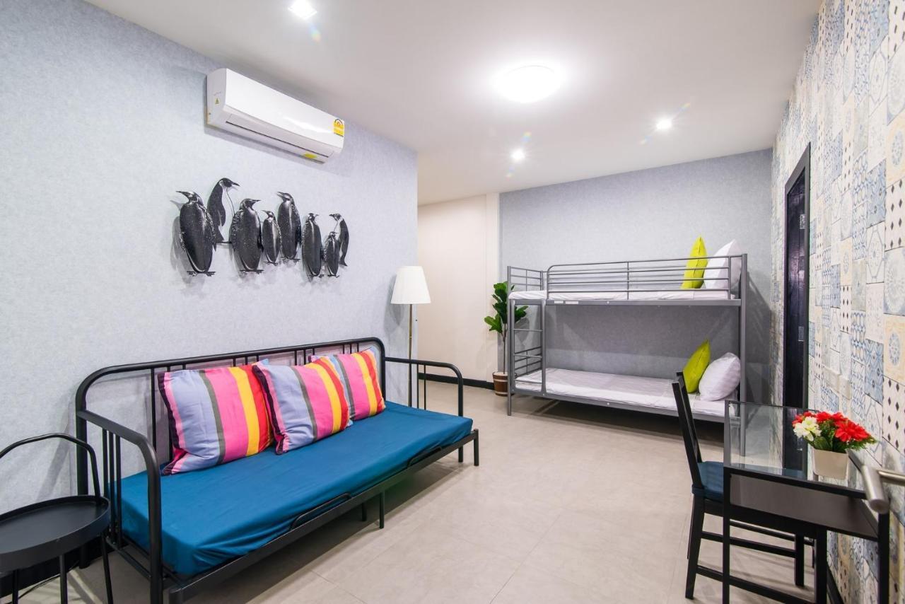 Holiday home Seatown Poolvilla