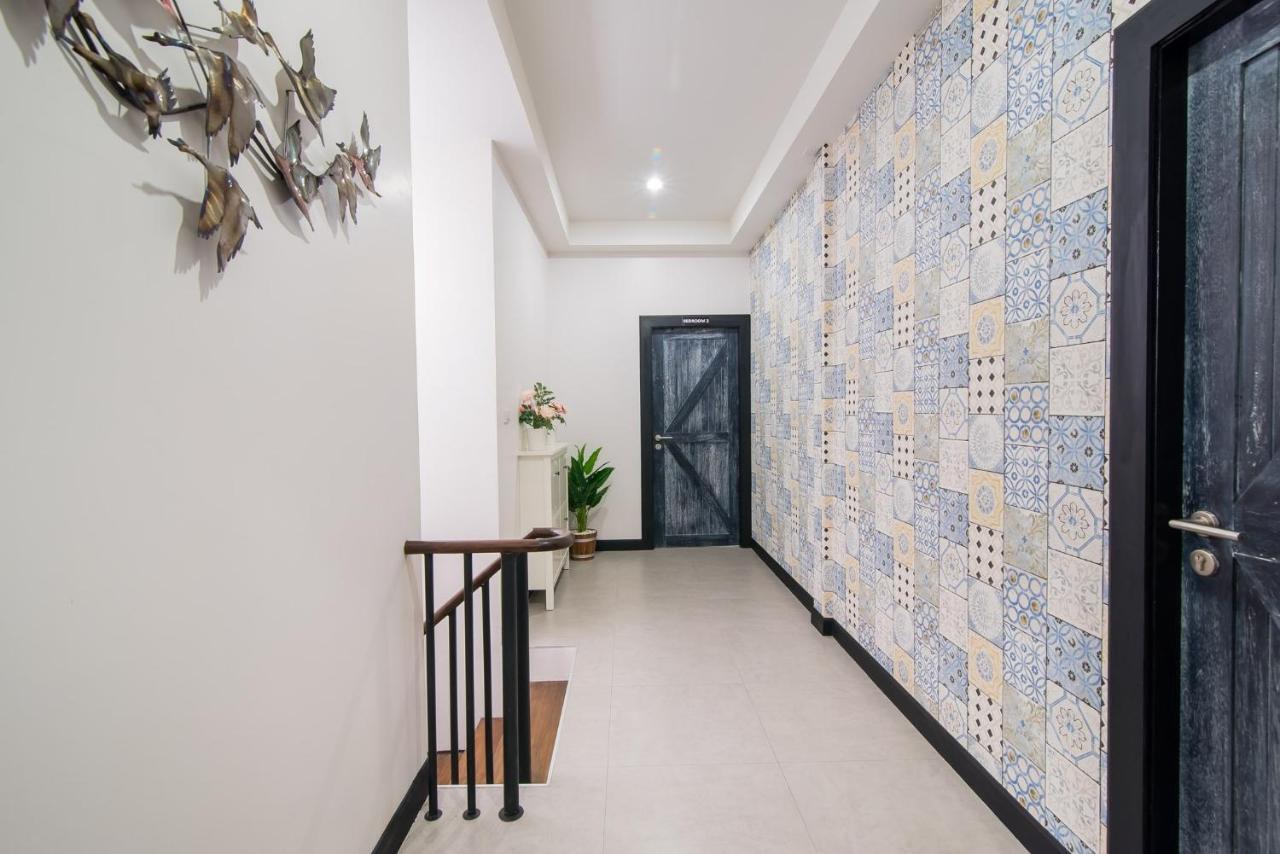 Holiday home Seatown Poolvilla *