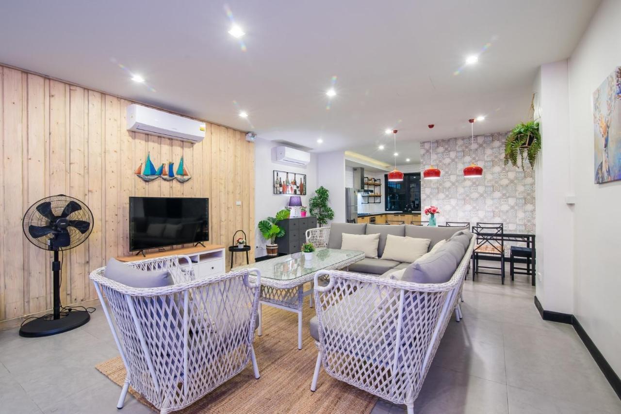 Holiday home Seatown Poolvilla *