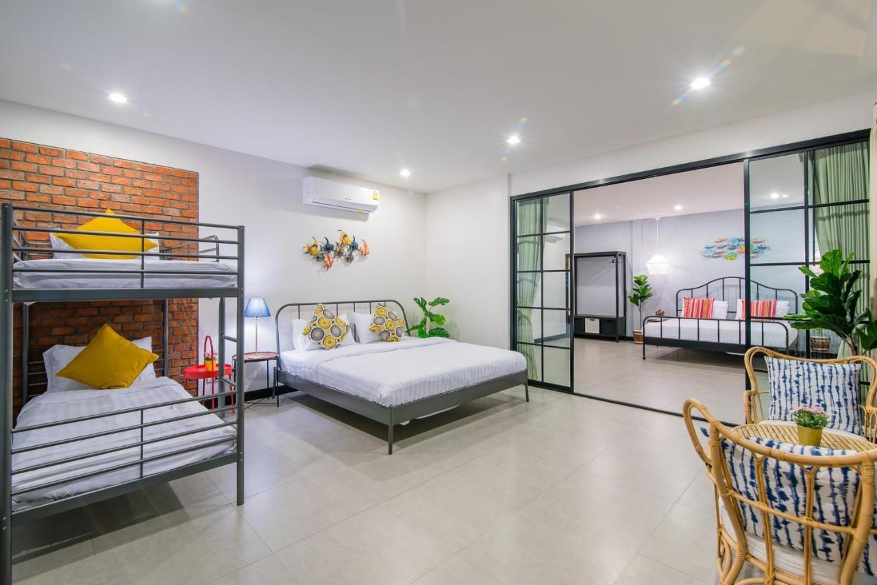 Seatown Poolvilla * Hua Hin