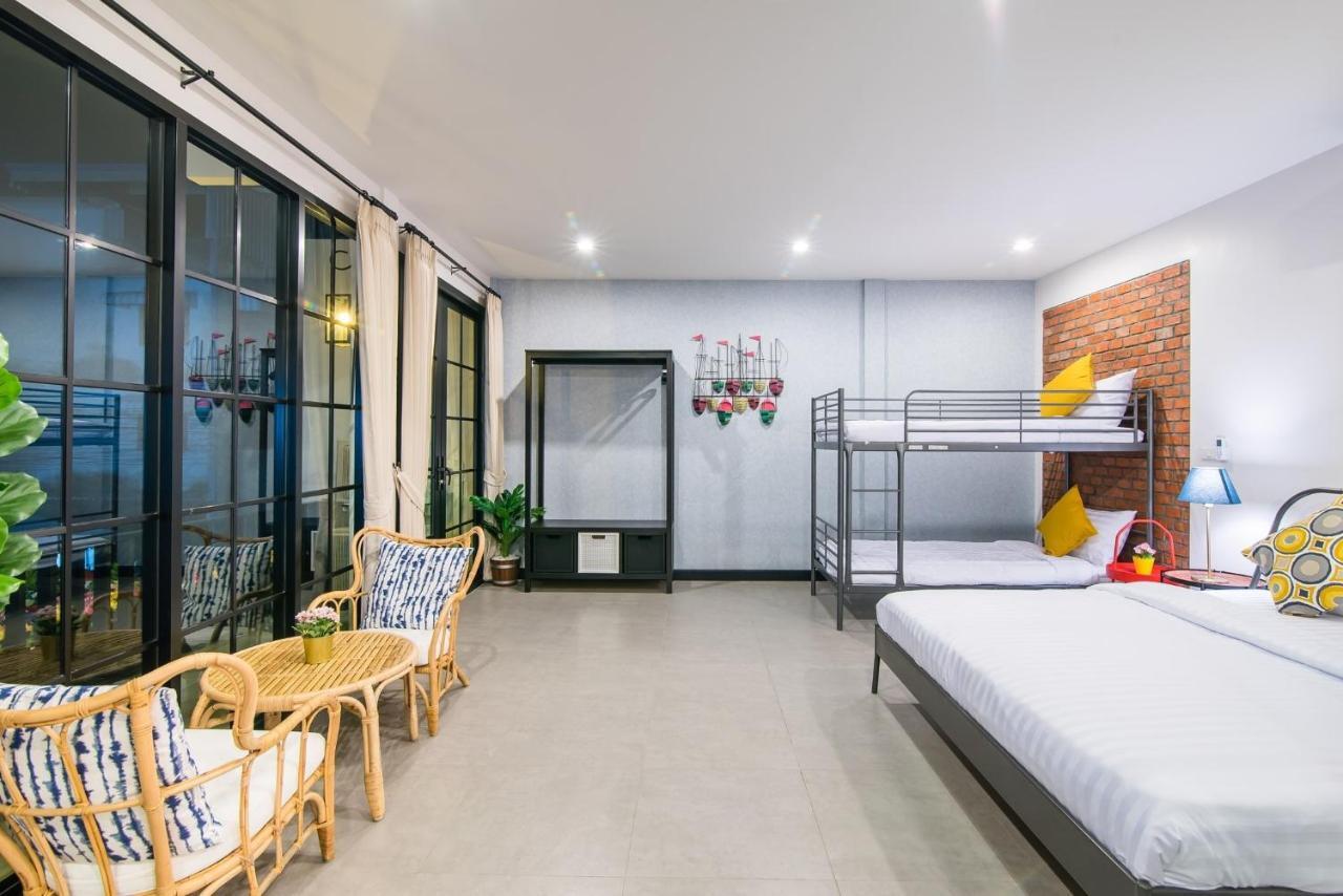 Holiday home Seatown Poolvilla *