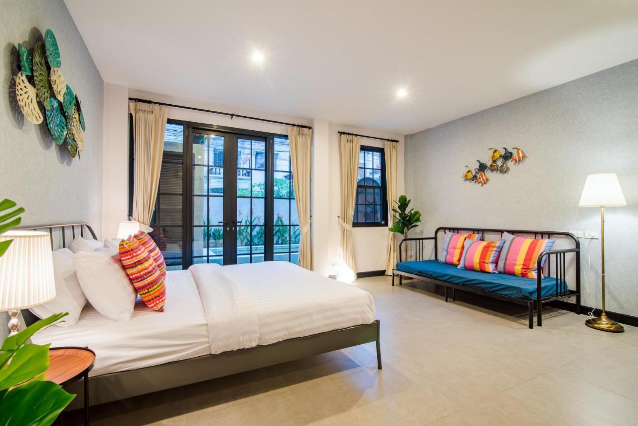 Seatown Poolvilla * Hua Hin