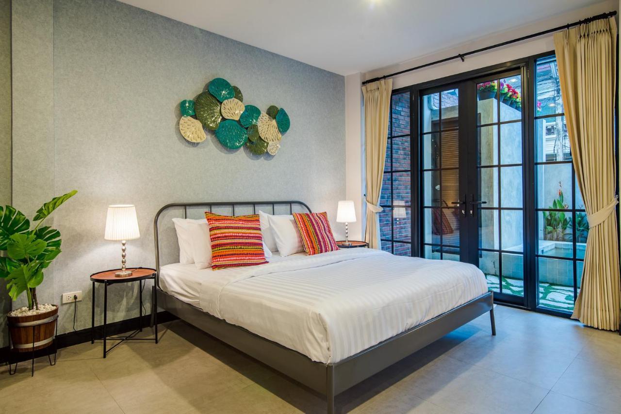 Seatown Poolvilla Hua Hin