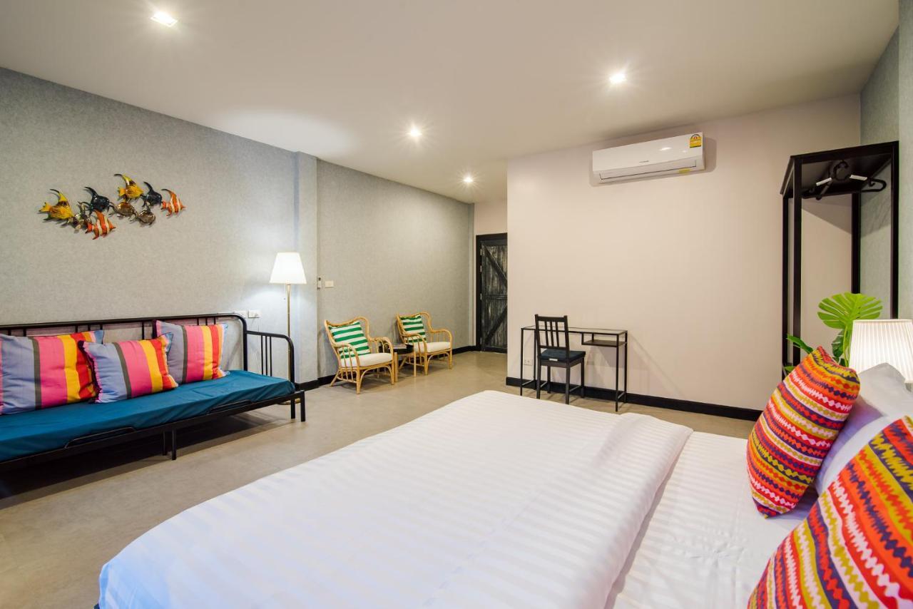 Seatown Poolvilla