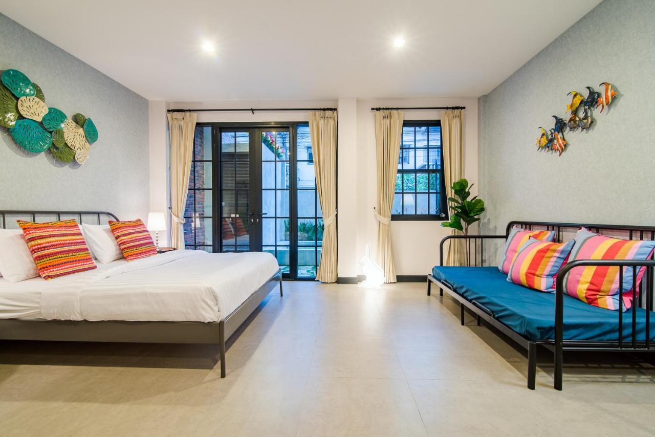 Seatown Poolvilla Hua Hin