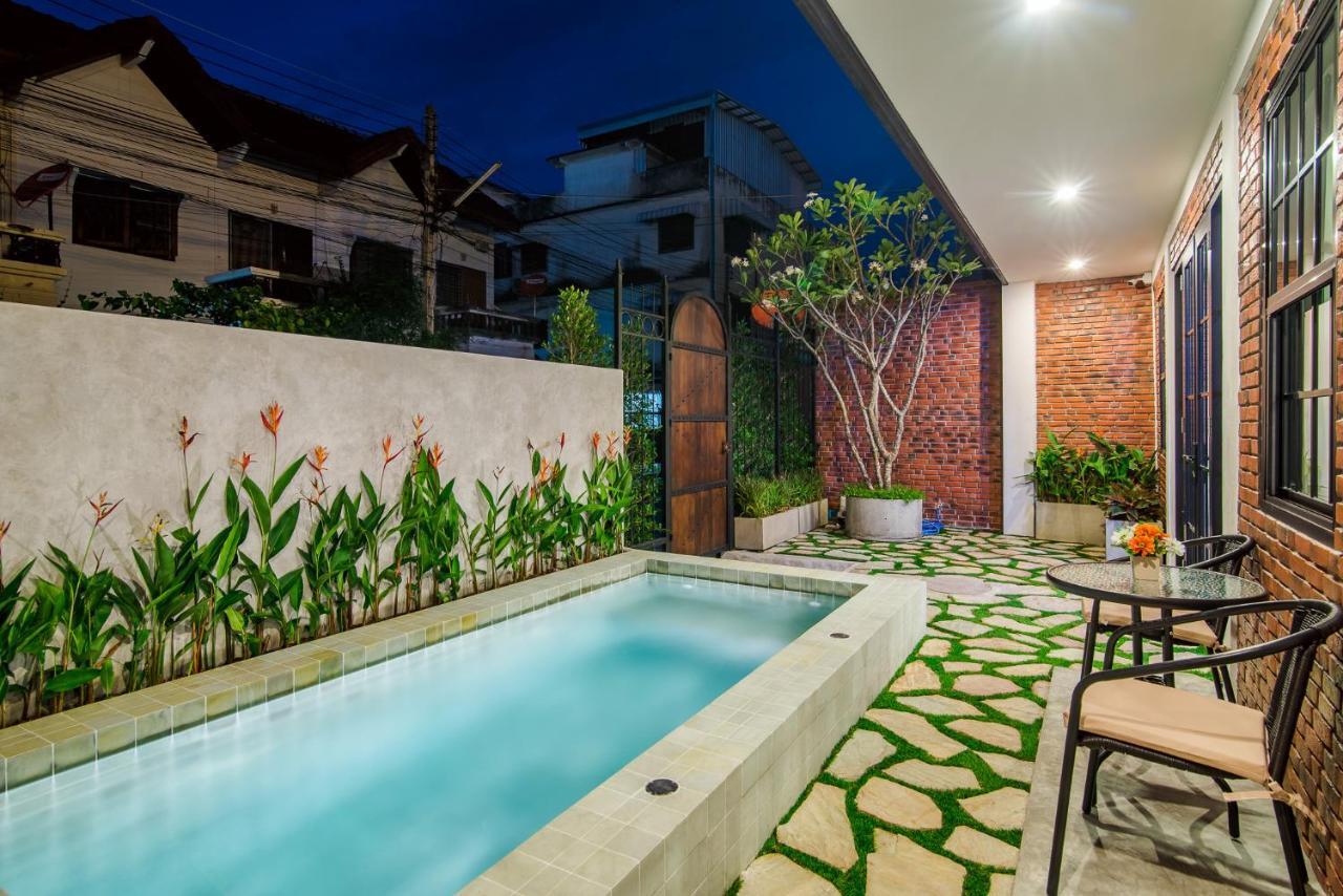 Holiday home Seatown Poolvilla *