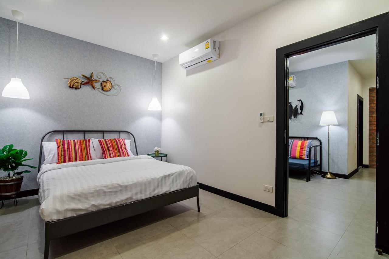 Holiday home Seatown Poolvilla Hua Hin