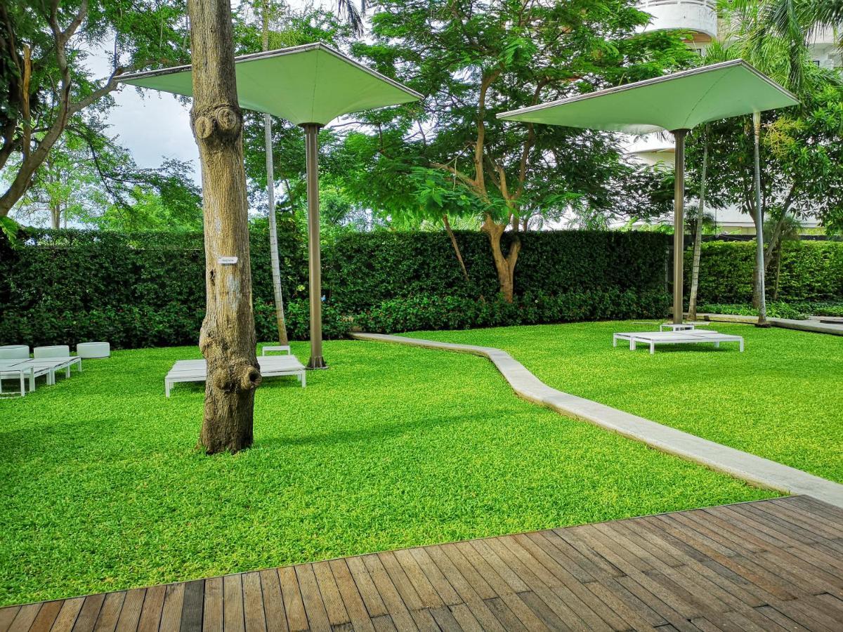 Pangsapuri บ้านแสนคราม Baan Sankraam