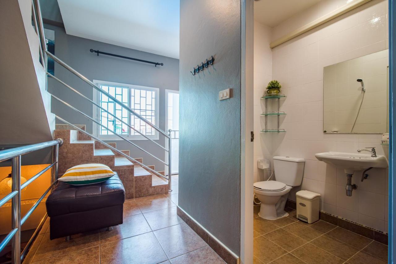 Holiday home Super Townhouse In Center, 10 Minutes Walk To Beach, Night Market ...