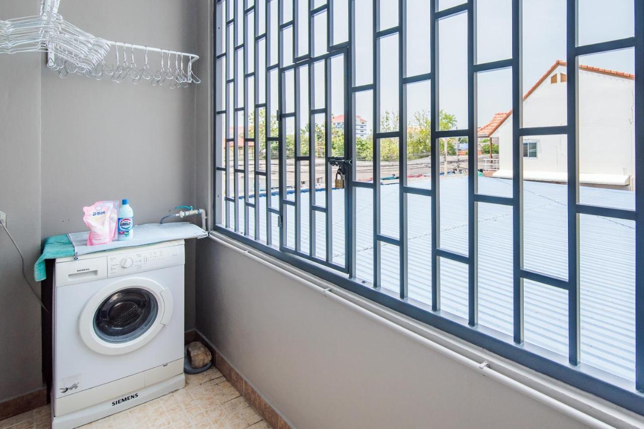 Holiday home Super Townhouse In Center, 10 Minutes Walk To Beach, Night Market ... Hua Hin