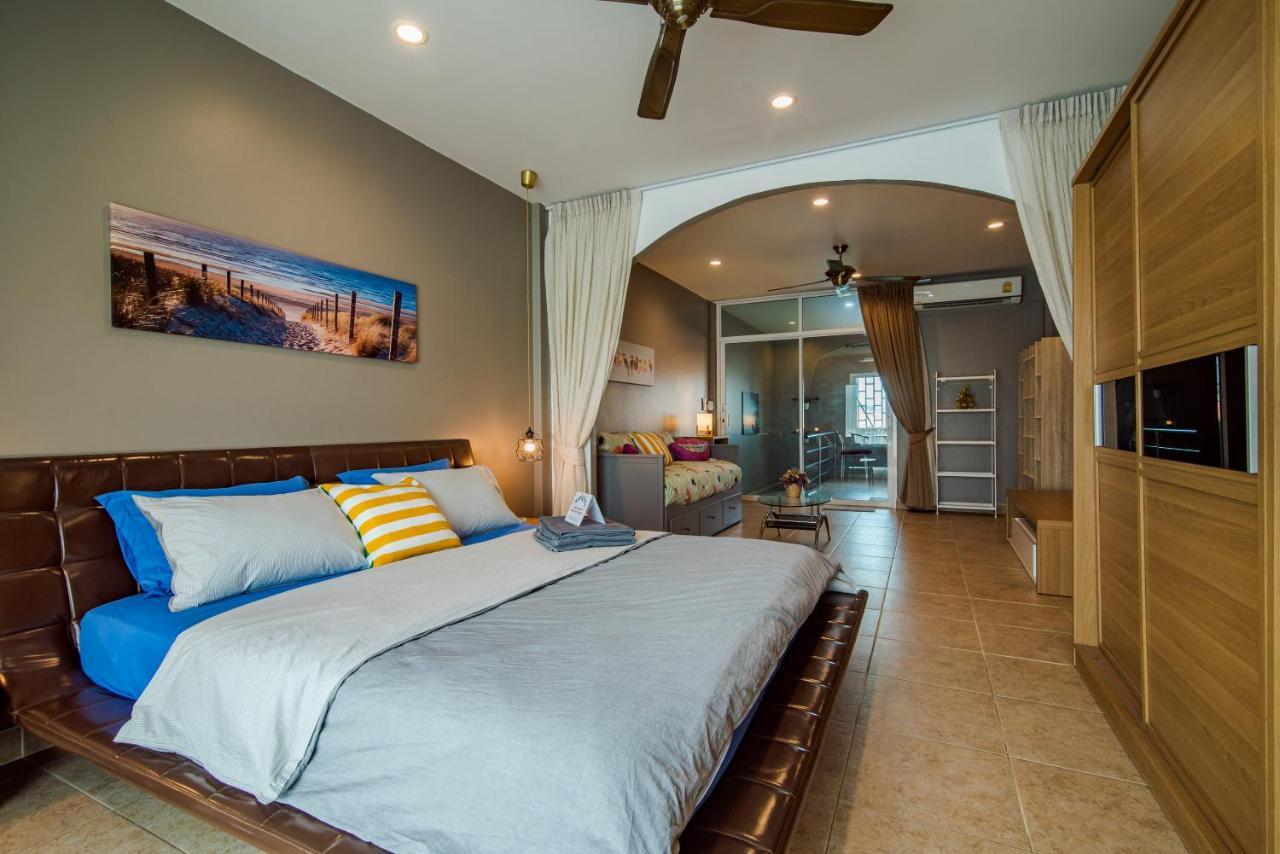 Holiday home Super Townhouse In Center, 10 Minutes Walk To Beach, Night Market ...