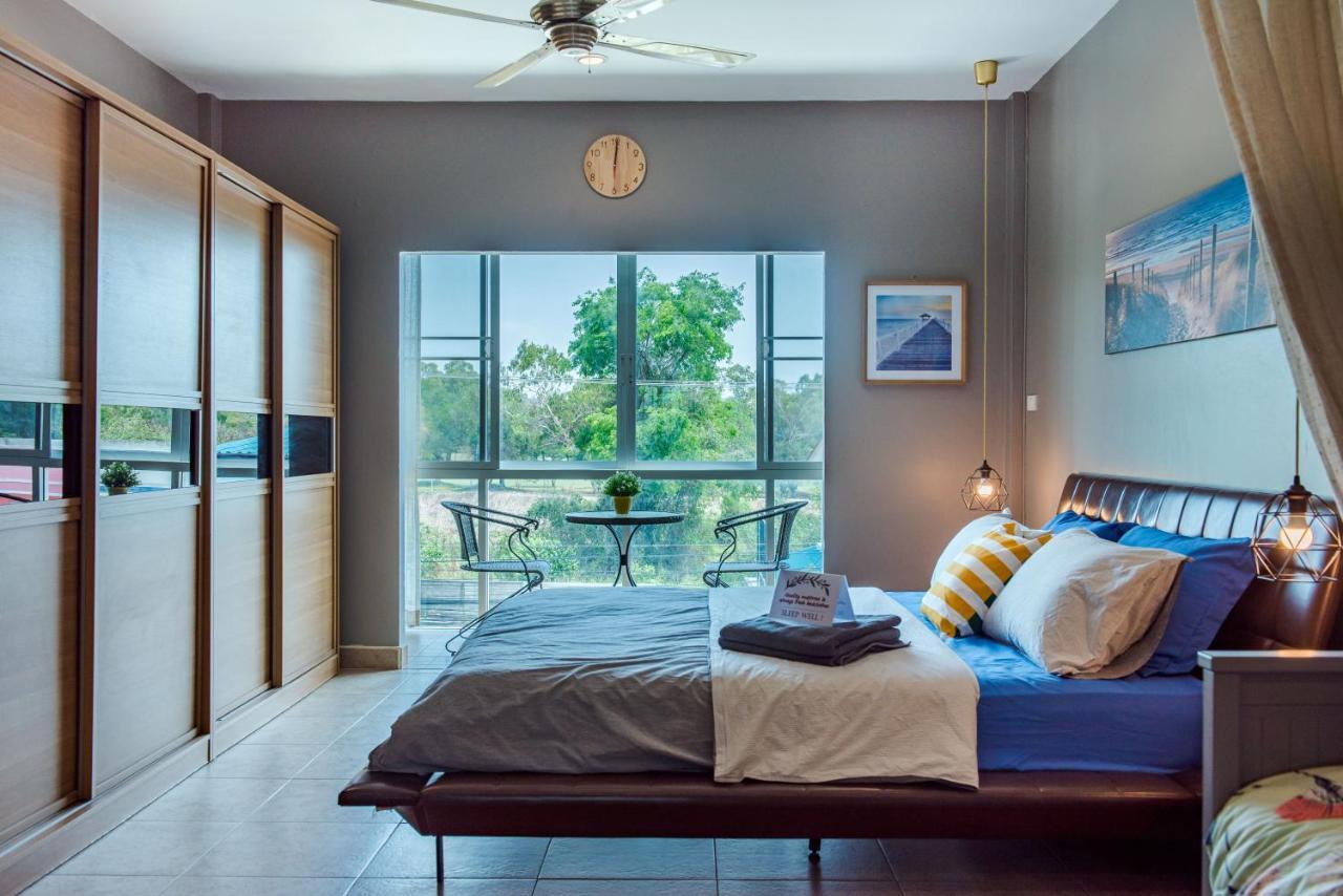 Holiday home Super Townhouse In Center, 10 Minutes Walk To Beach, Night Market ... *