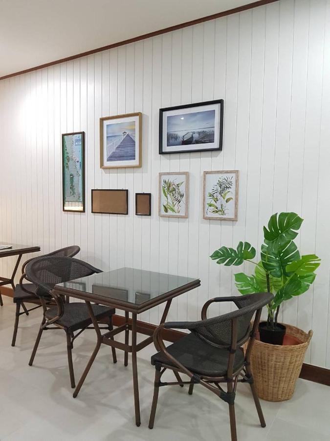 Hotel Baanbusarin 2*