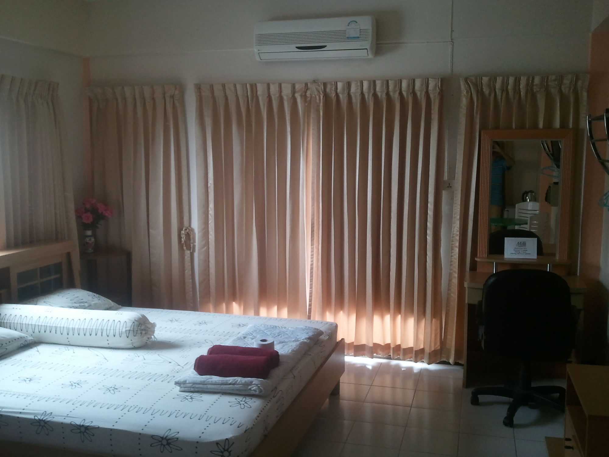 Rumah tetamu M & A