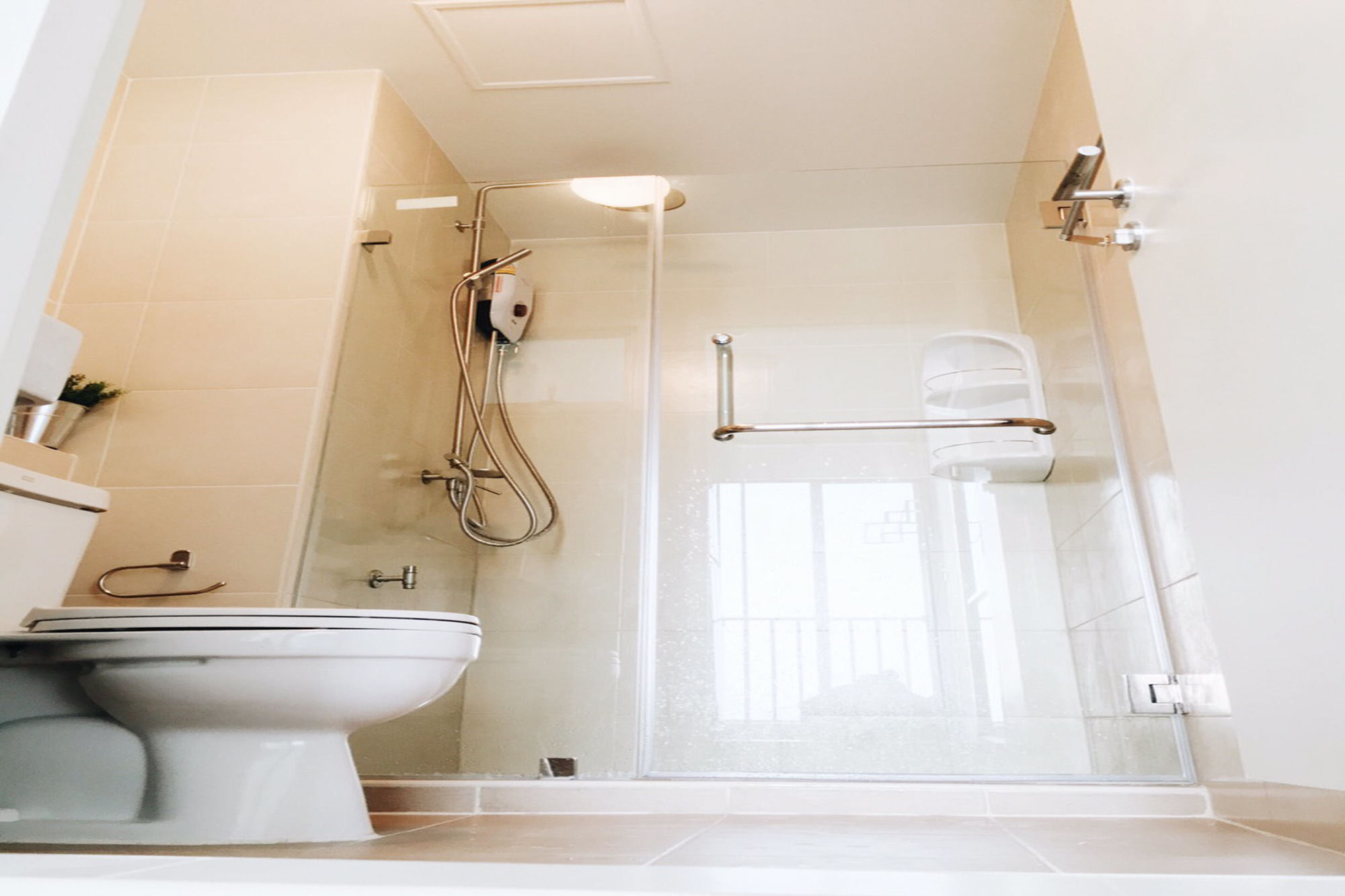 Apartment Baan Kiang Fah By The Sea Hua Hin
