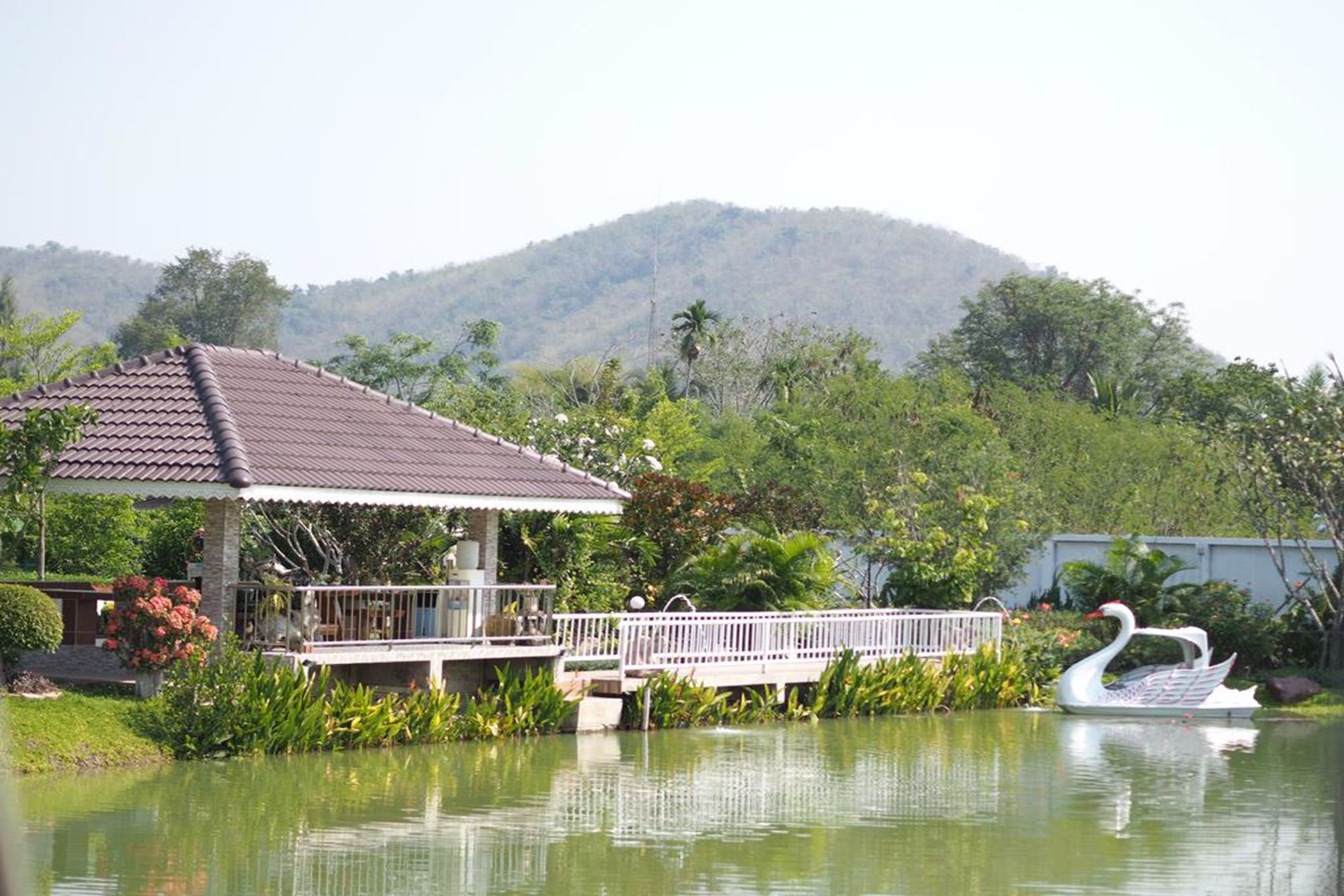 Hotel Farpratan And Garden Hua Hin