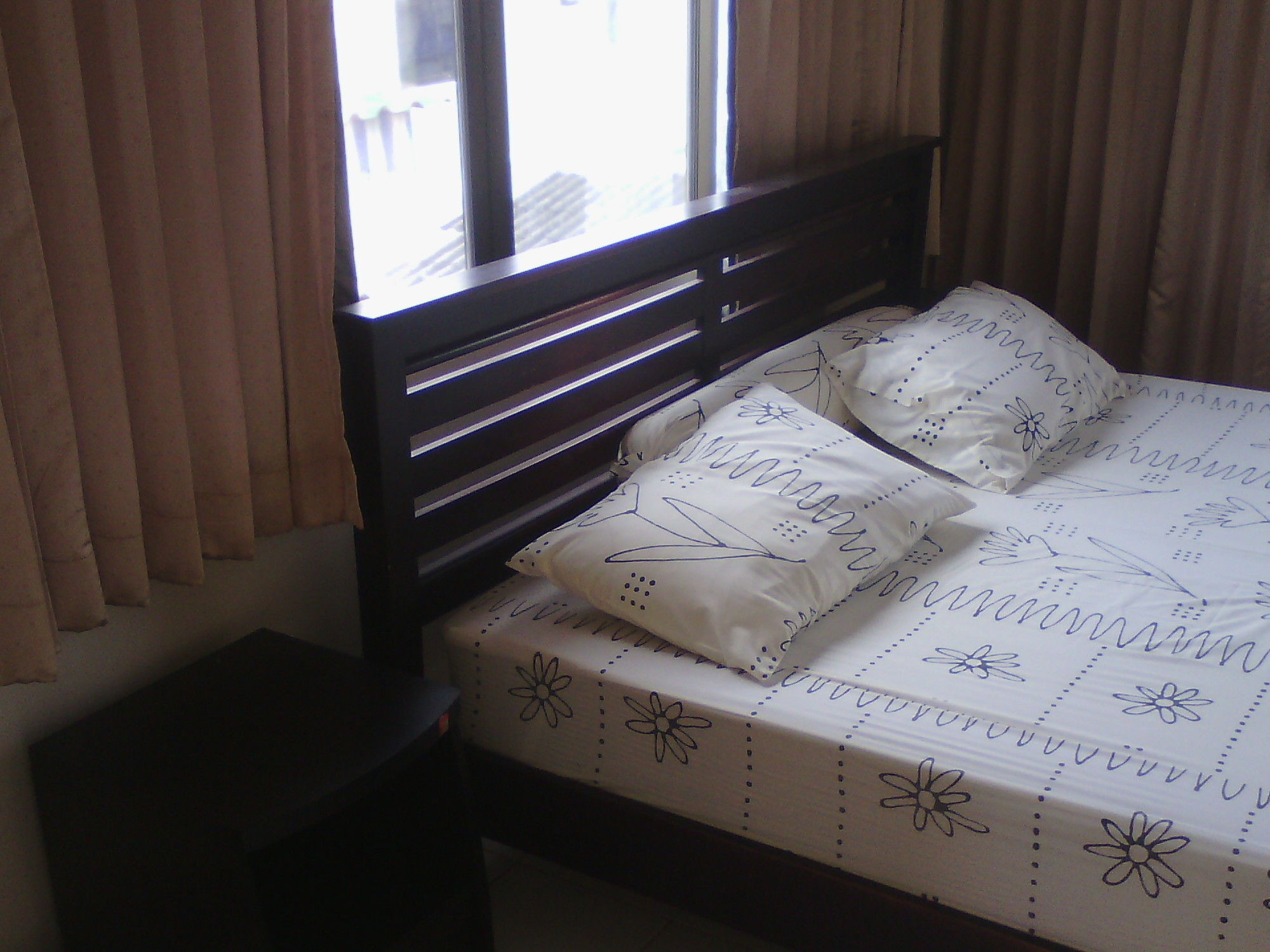Rumah tetamu M & A