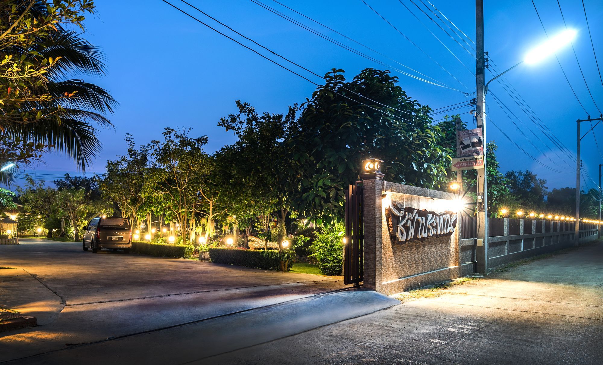 Hotel Farpratan And Garden Hua Hin