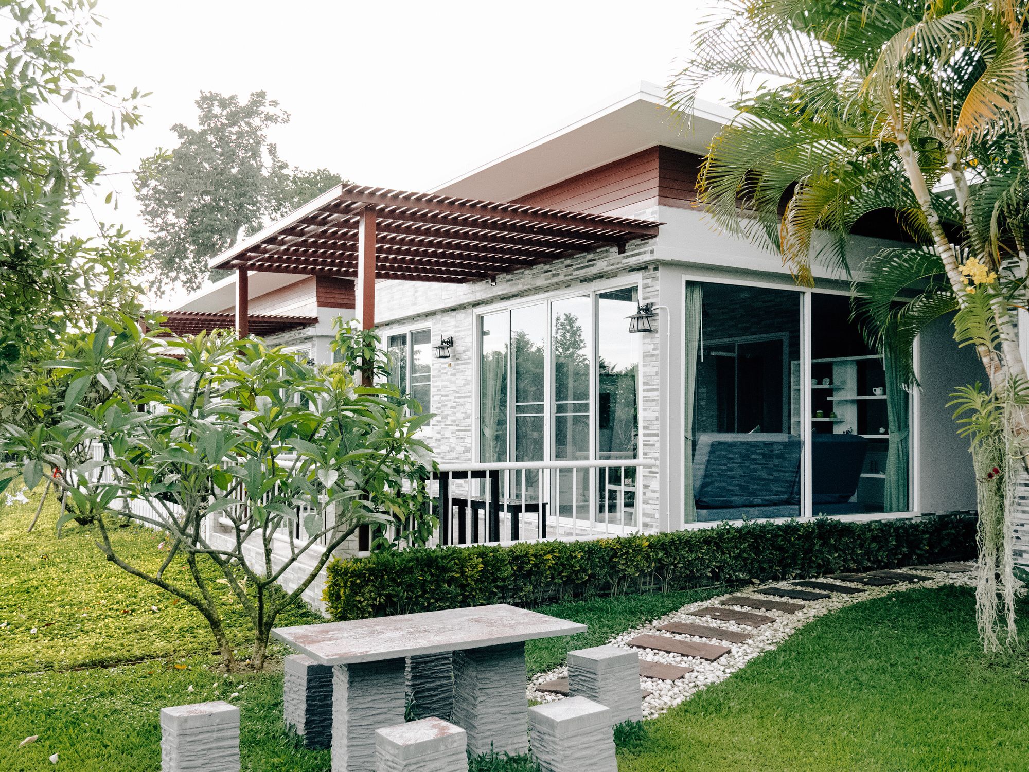 Farpratan And Garden 3* Hua Hin