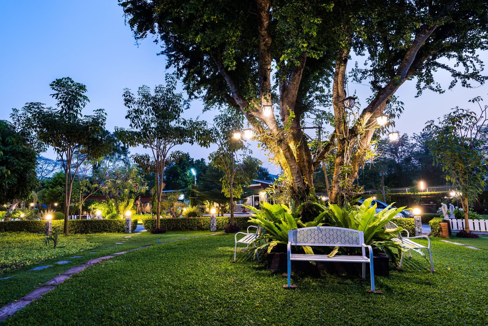 Farpratan And Garden Hua Hin