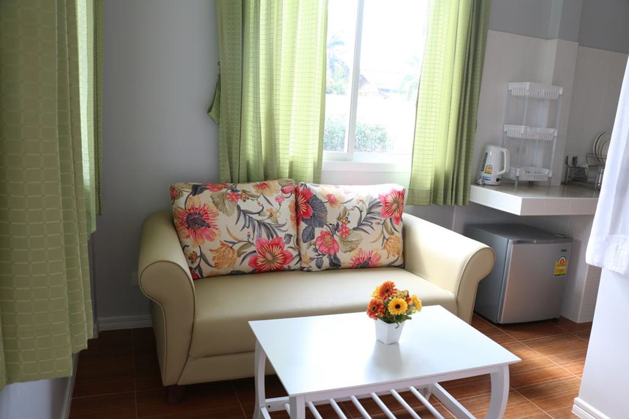 Farpratan And Garden Hotel 3*