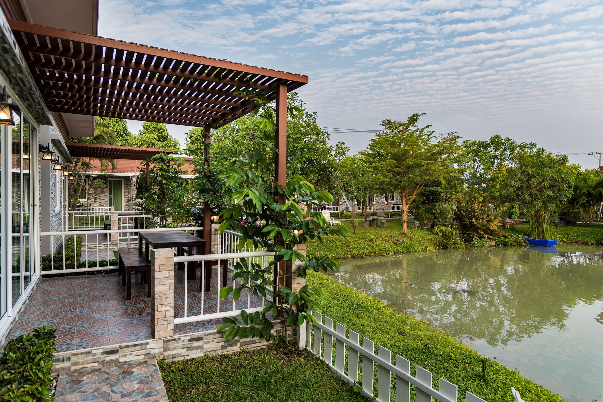 Hotel Farpratan And Garden Hua Hin
