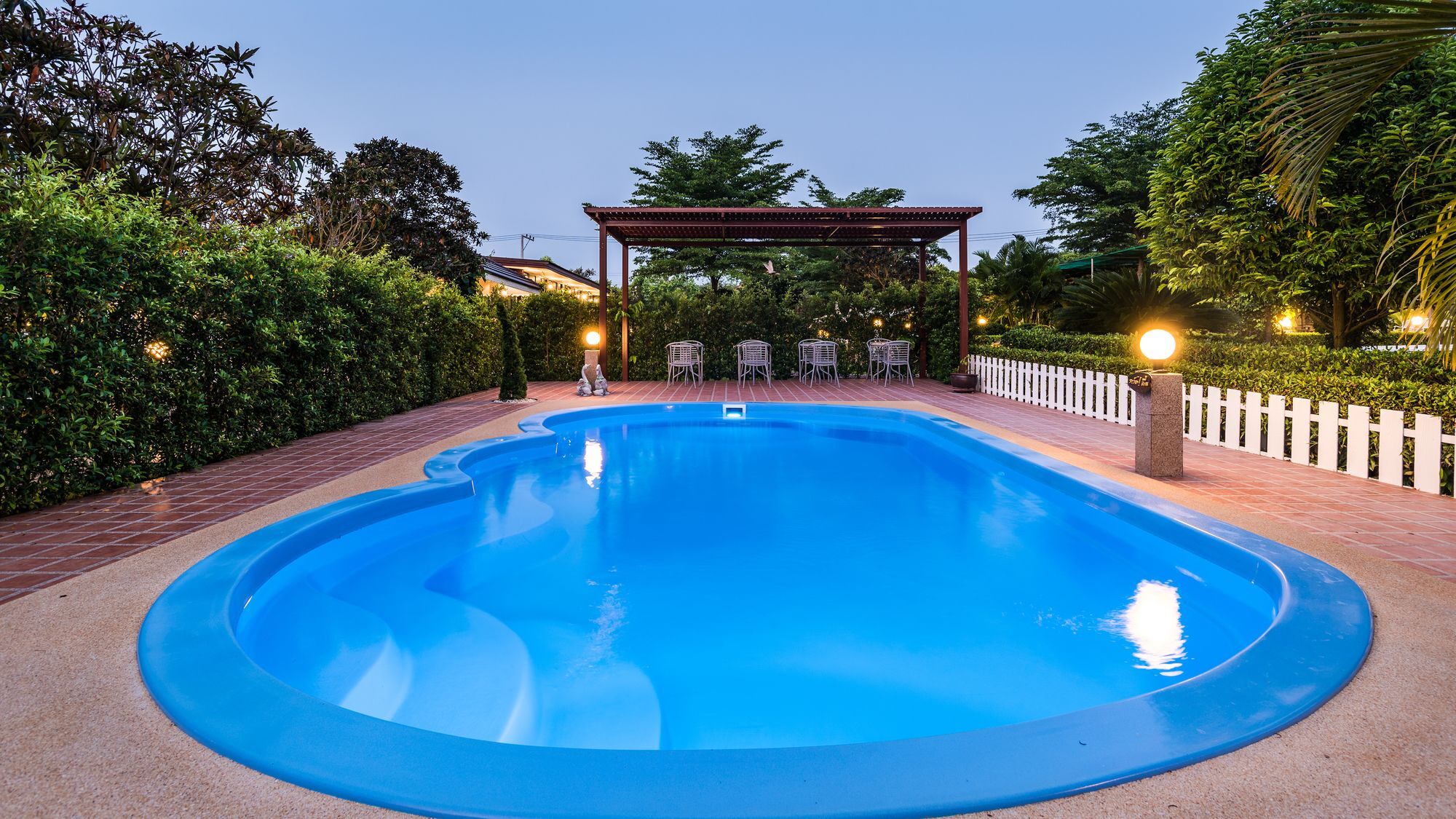 Hotel Farpratan And Garden Hua Hin