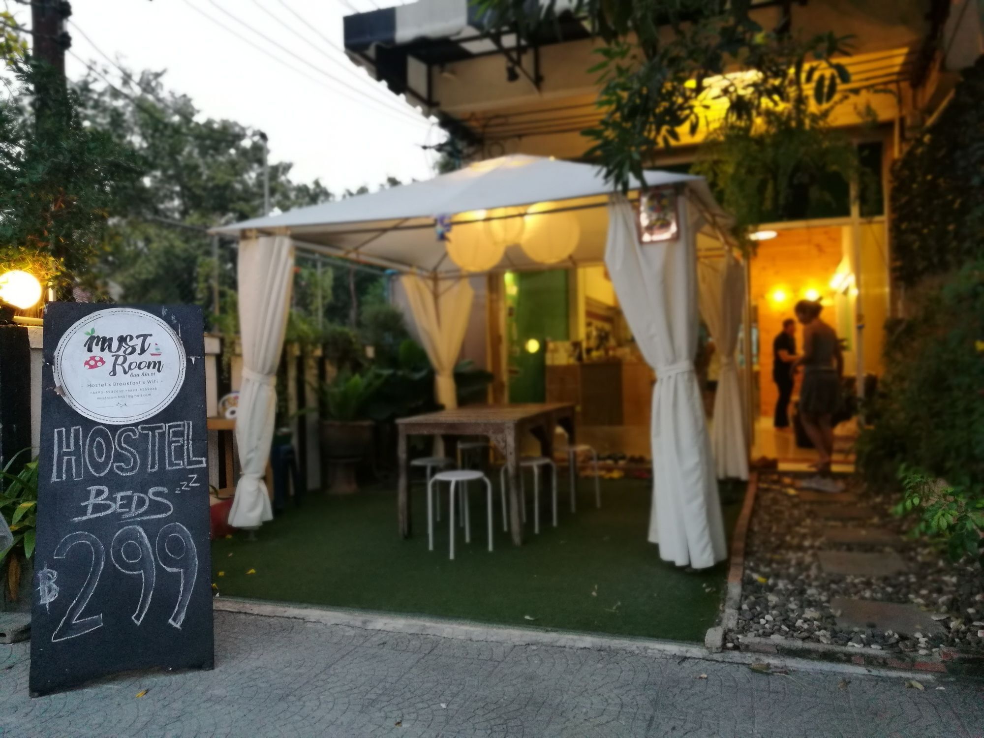 Must 51 Hostel Hua Hin