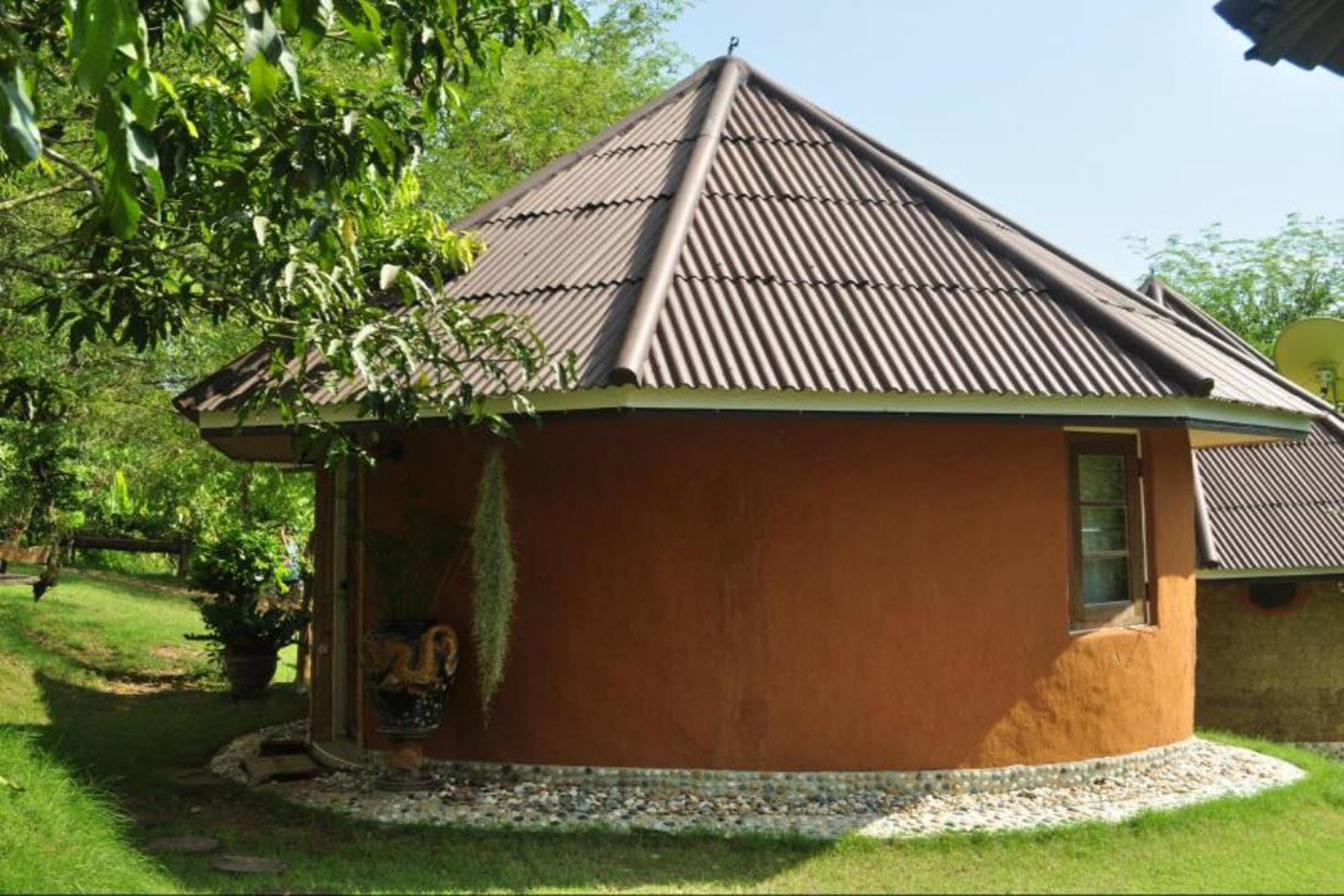 Resort Baandin Huaiphung