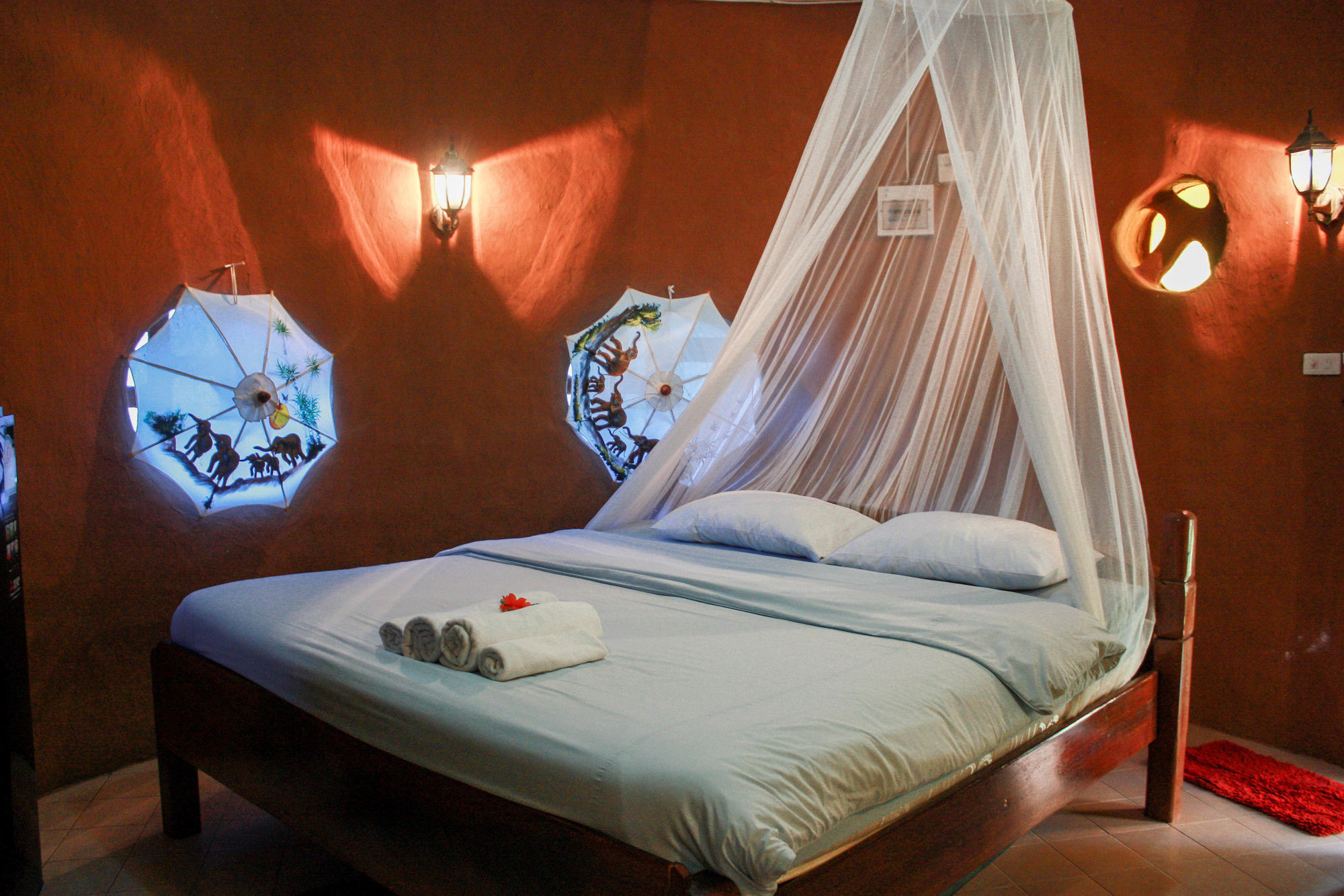 Resort Baandin Huaiphung 3*