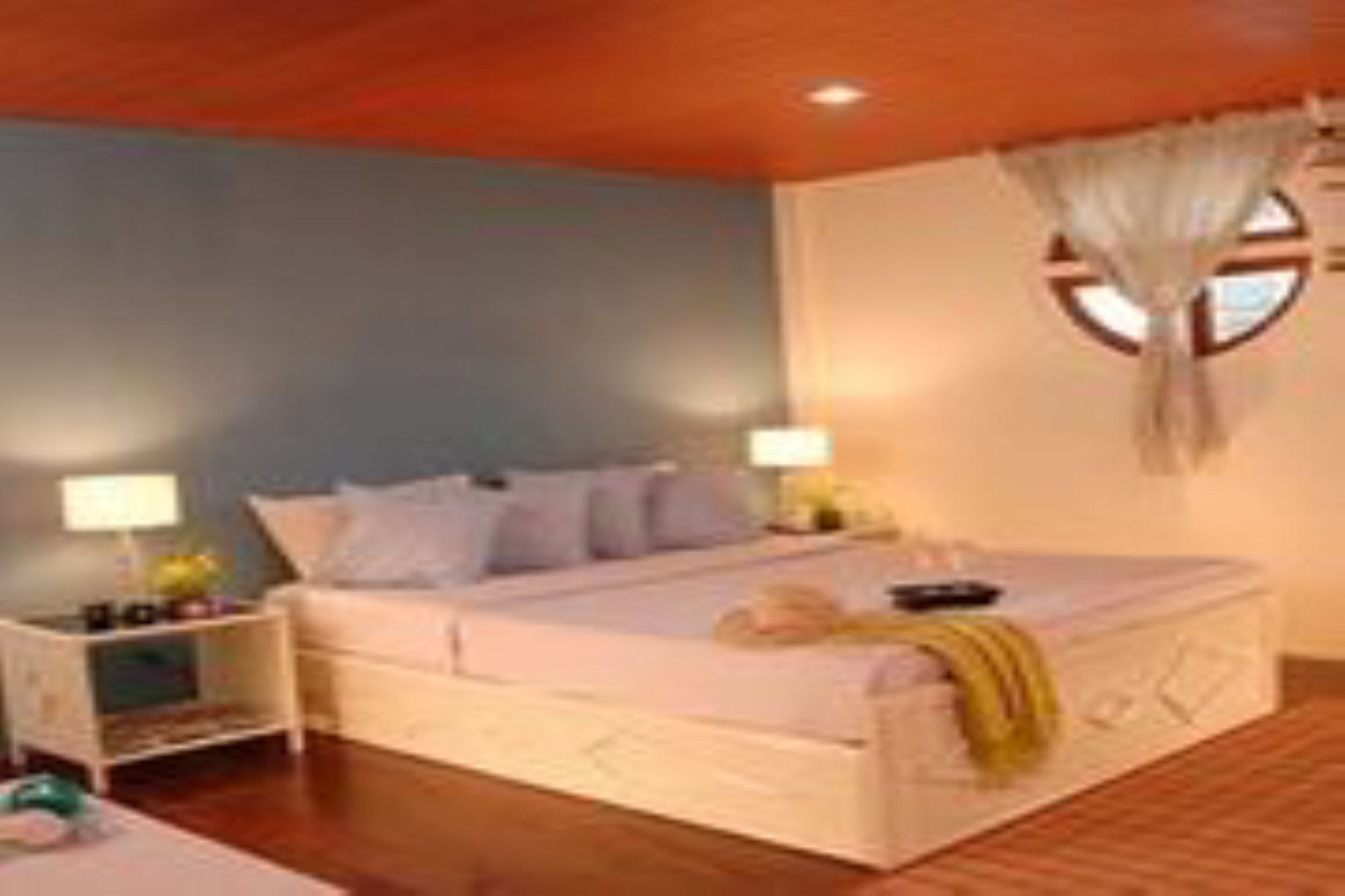Hotel Boat Hua Hin