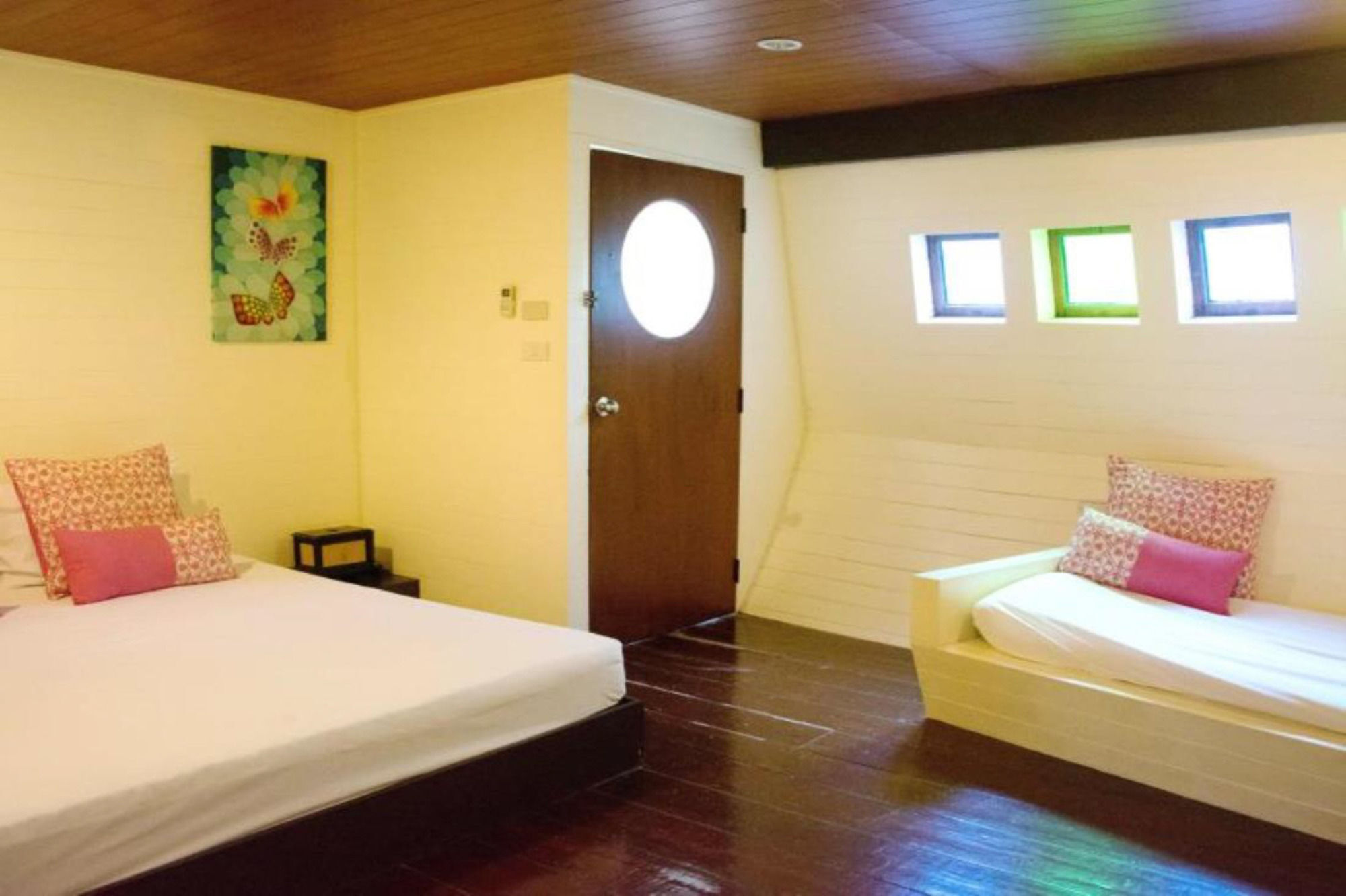 Hotel Boat Hua Hin