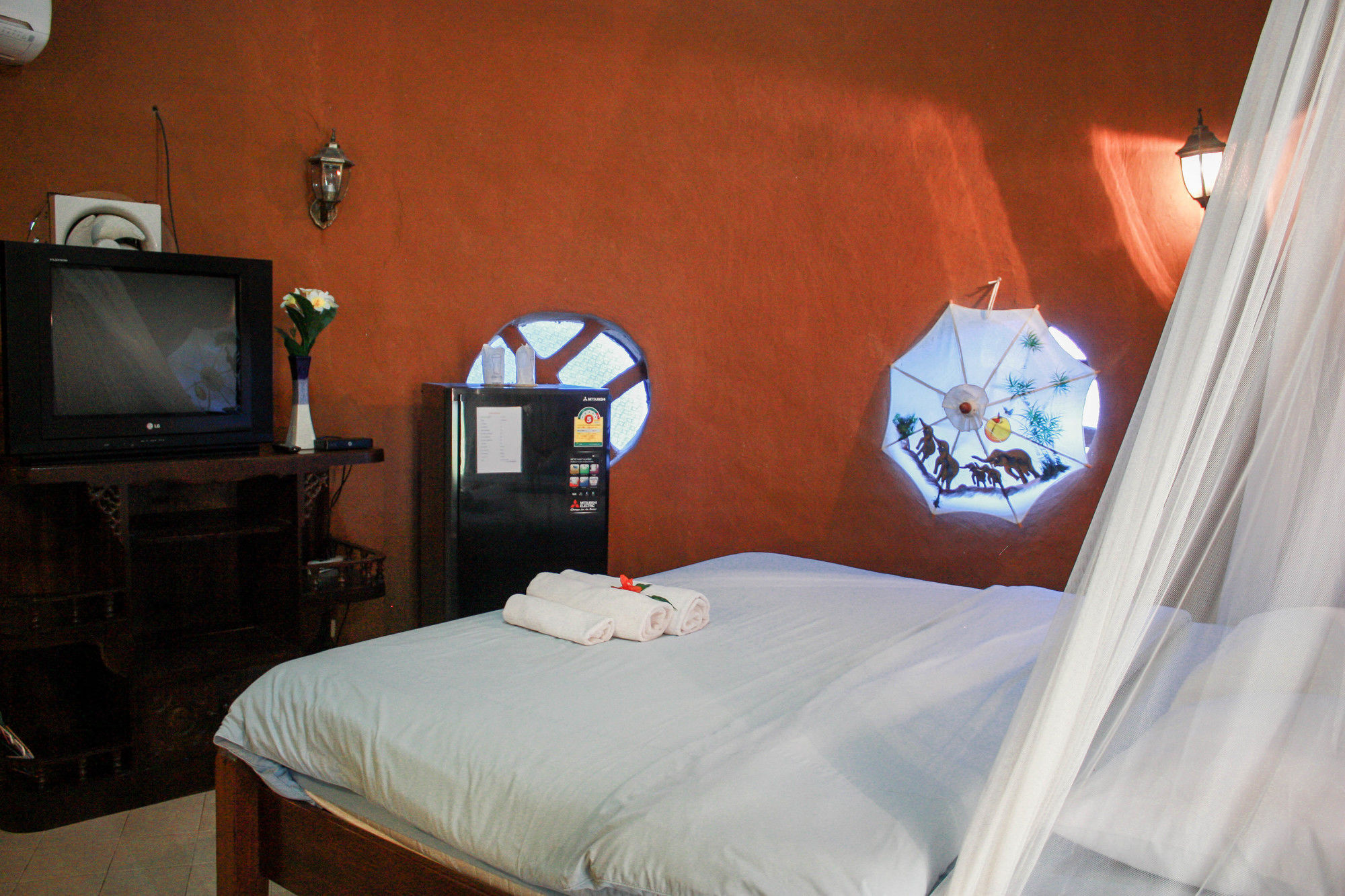 Baandin Huaiphung Resort 3*