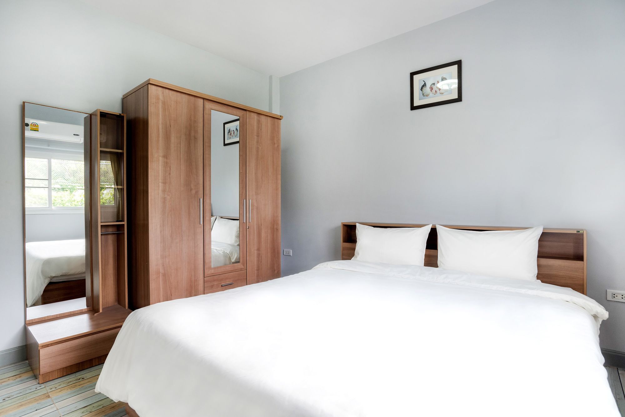 Hotel Farpratan And Garden Hua Hin