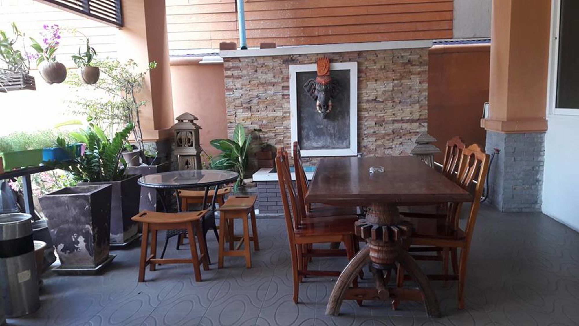 Hotel Baan Pak Sam Anong 3*