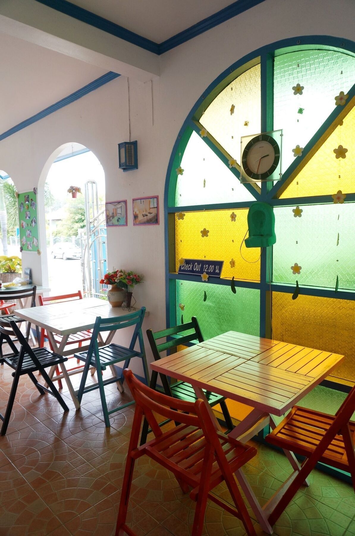 Hotel Suda Khaotao Hua Hin