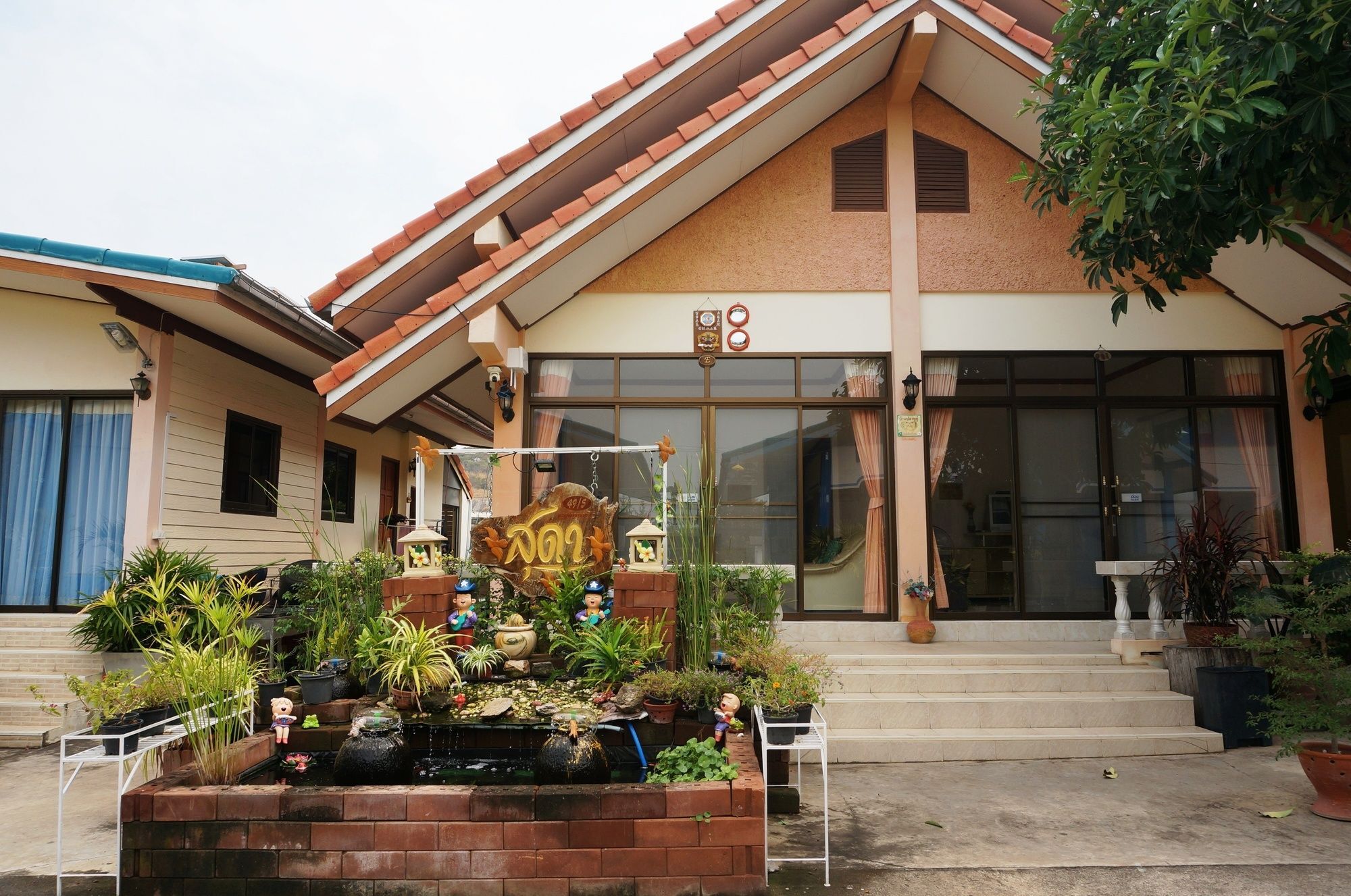 Suda Khaotao Hotel 2*