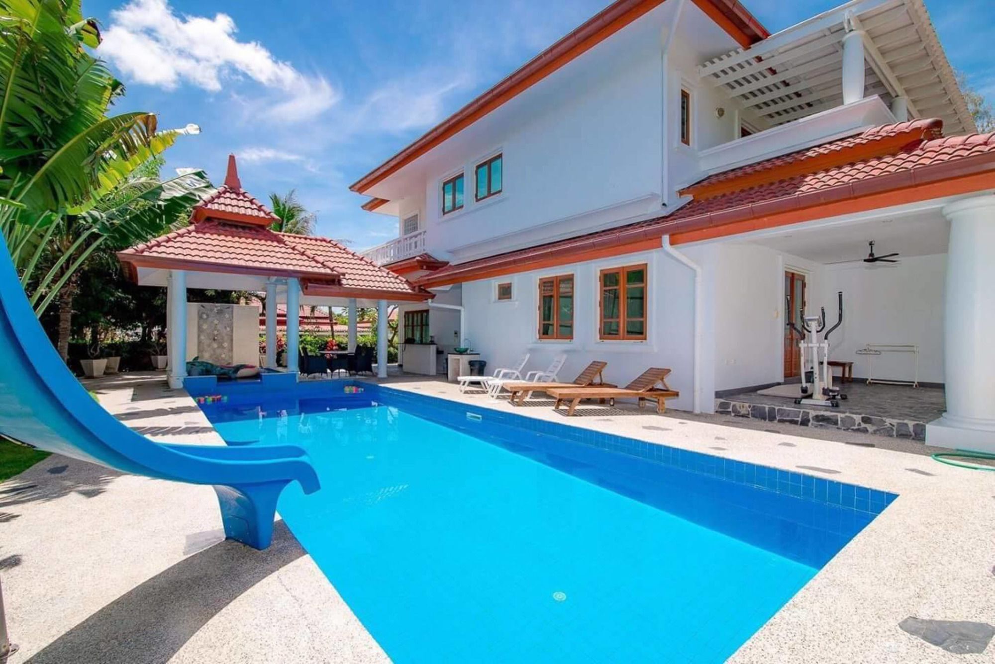 Keang Tawan Pool *