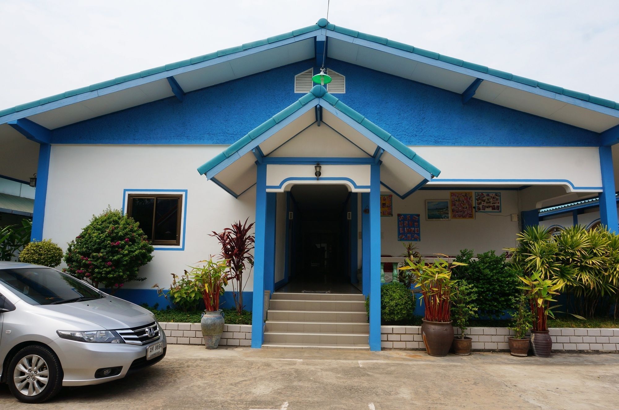 Suda Khaotao Hotel 2*